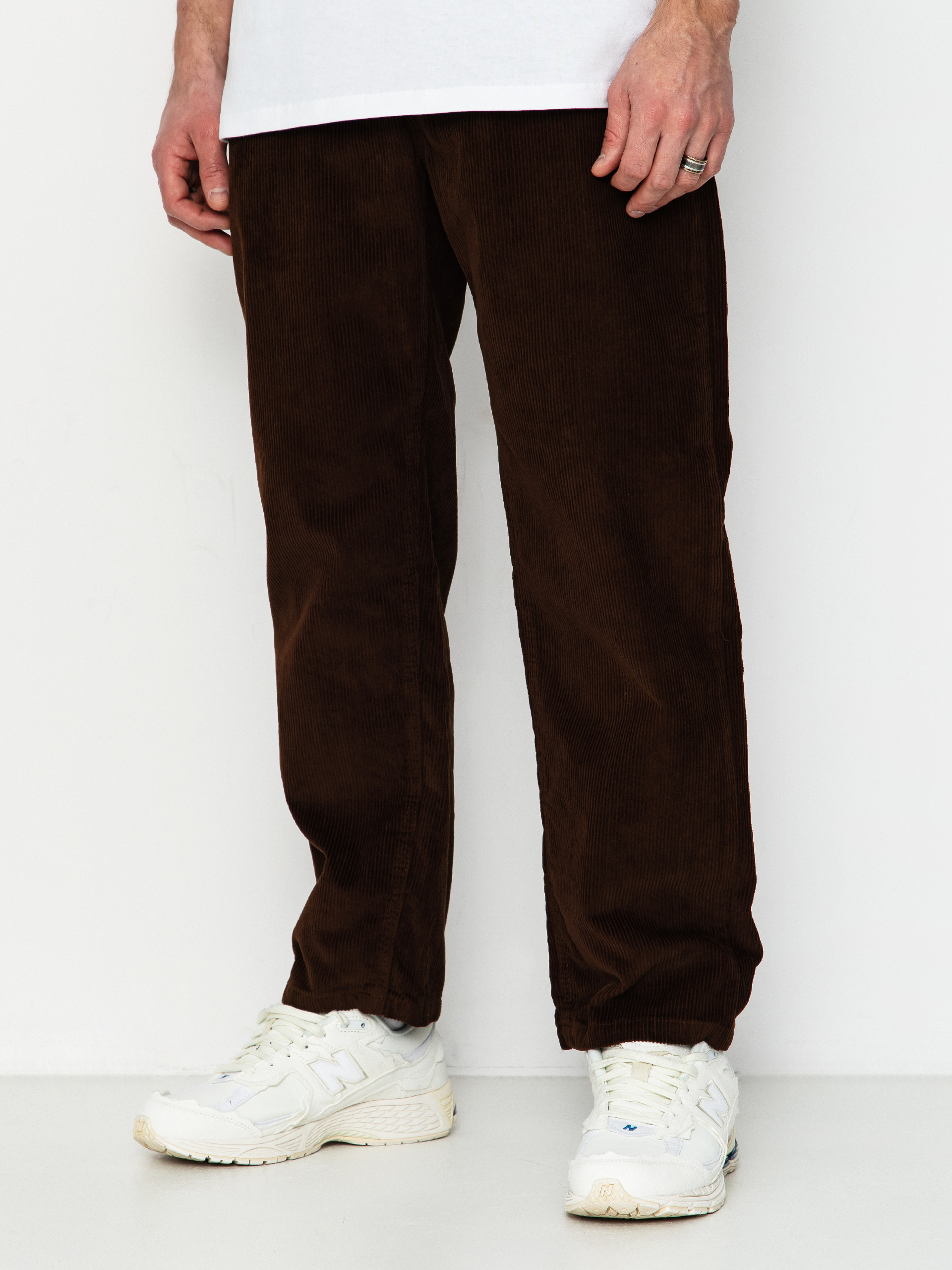 Spitfire Bighead Fill Corduroy Kisnadrág (brown)