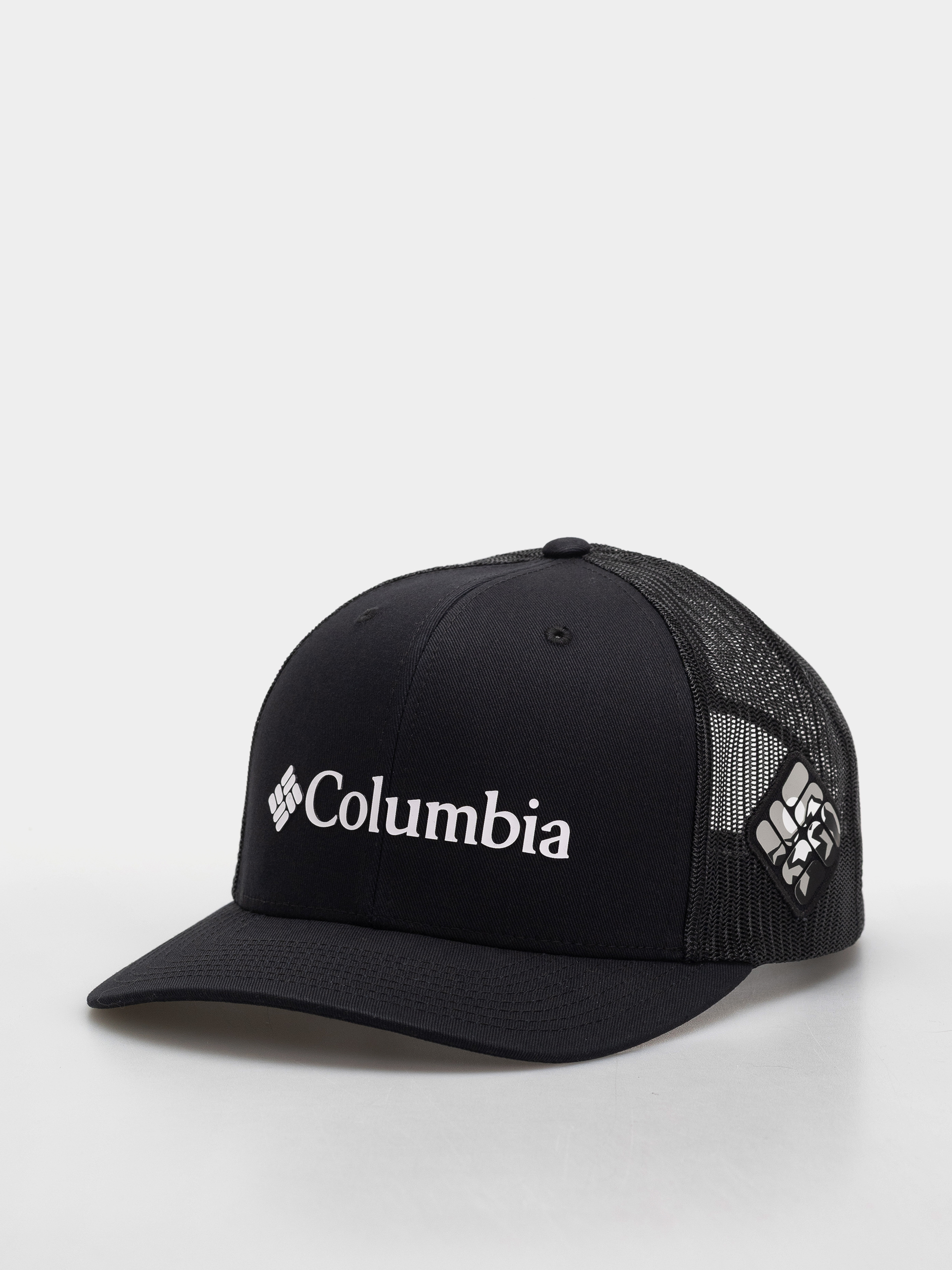 Columbia Mesh Snap Back Baseball sapka (black)