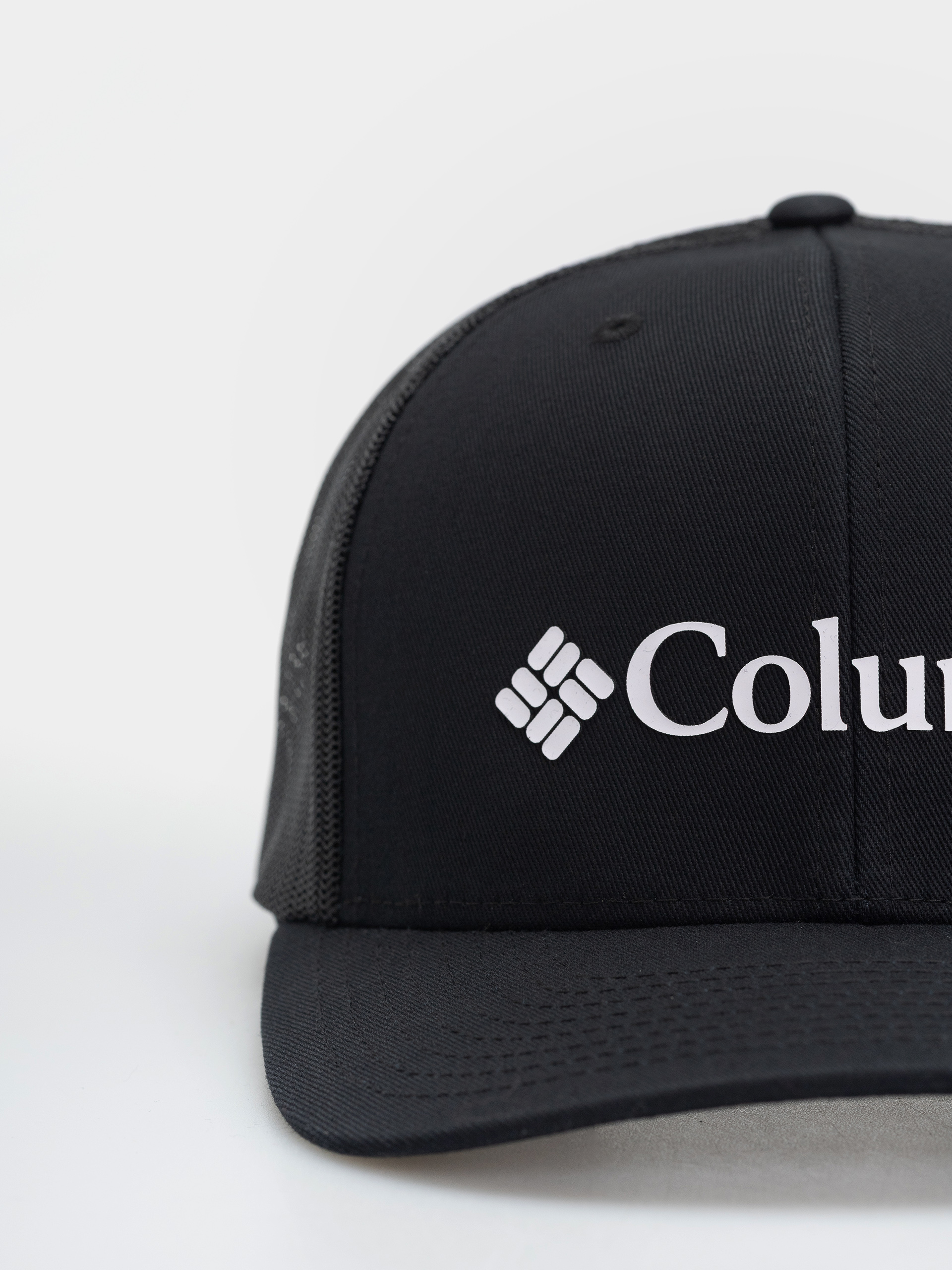 Columbia Mesh Snap Back Baseball sapka (black)