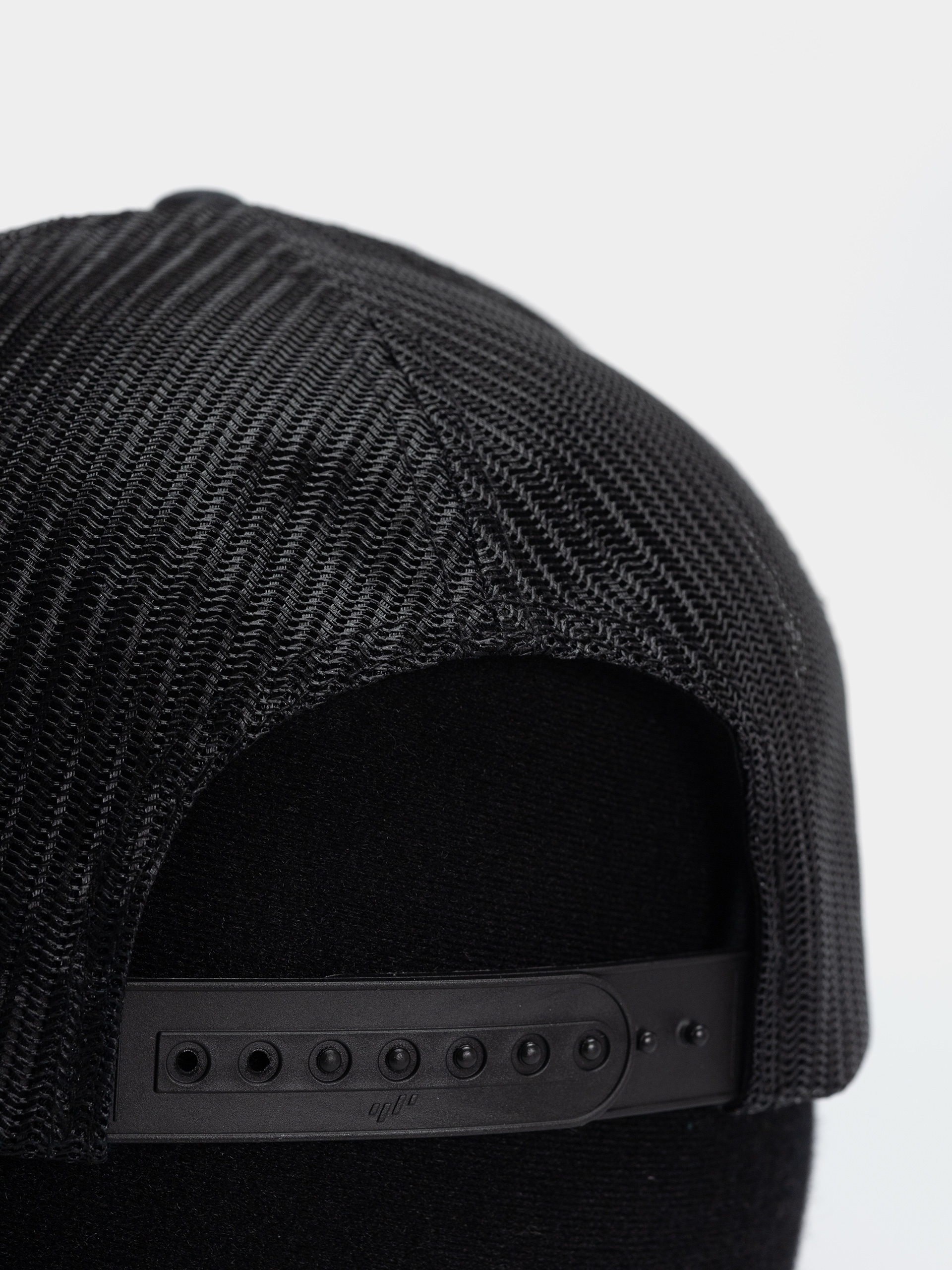 Columbia Mesh Snap Back Baseball sapka (black)
