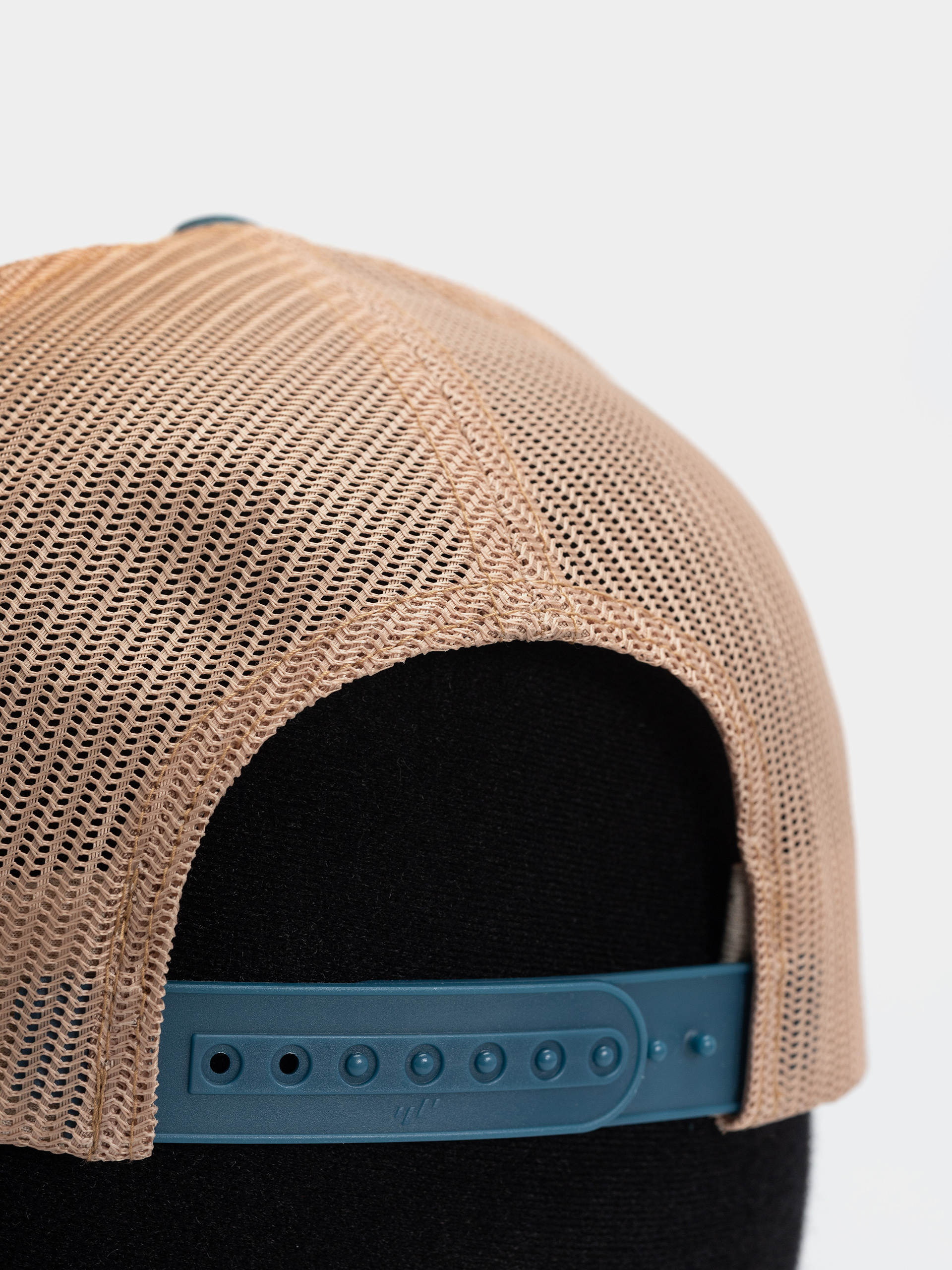 Columbia Mesh Snap Back Baseball sapka (everblue/pnw bear)