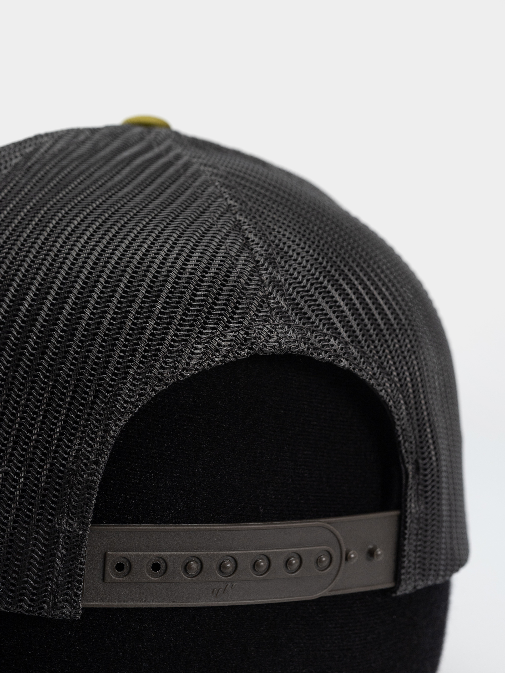 Columbia Mesh Snap Back Baseball sapka (mossy green/pnw bear)