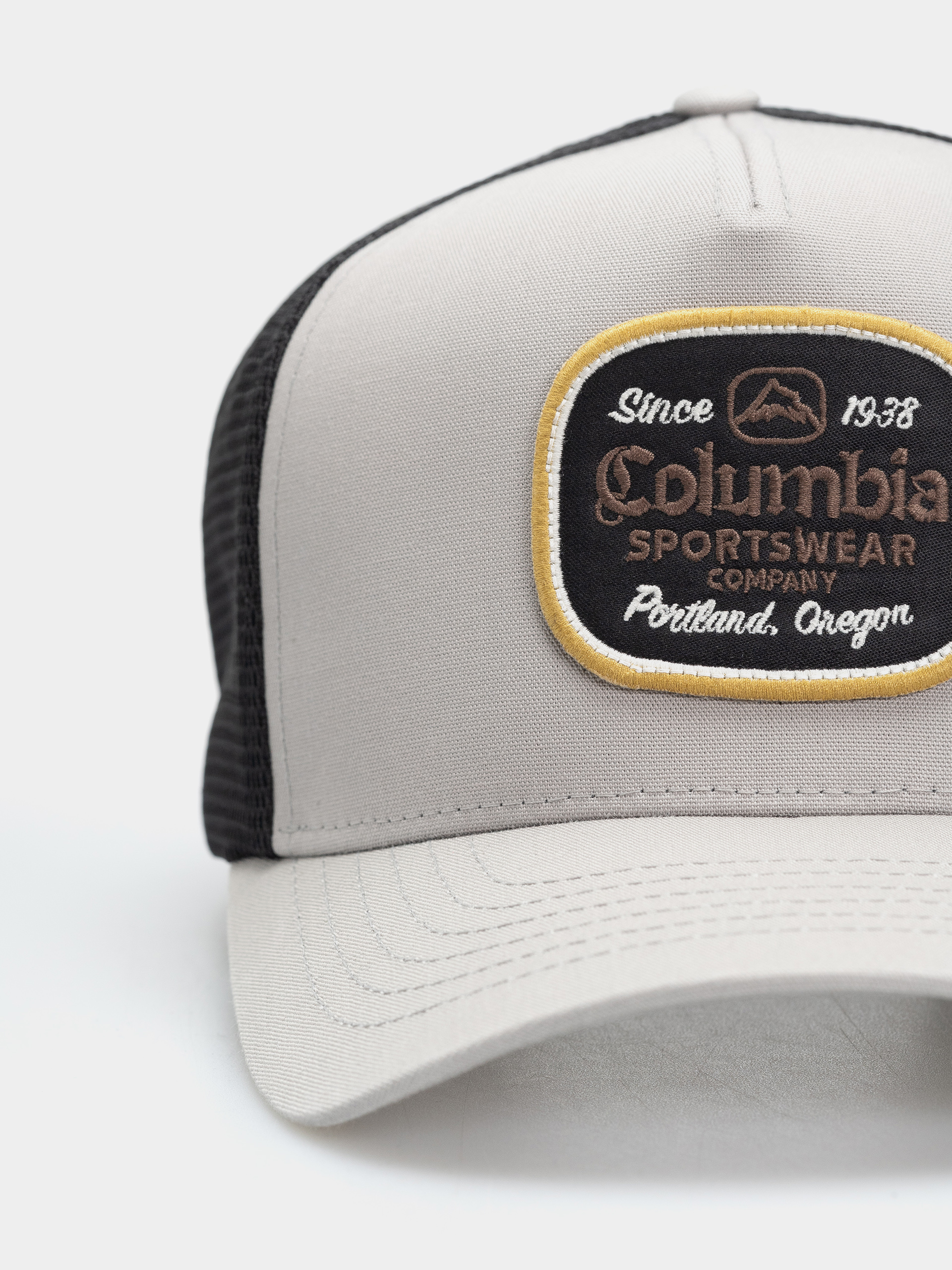 Columbia Road Ready Snap Back Baseball sapka (flint grey/beer label)
