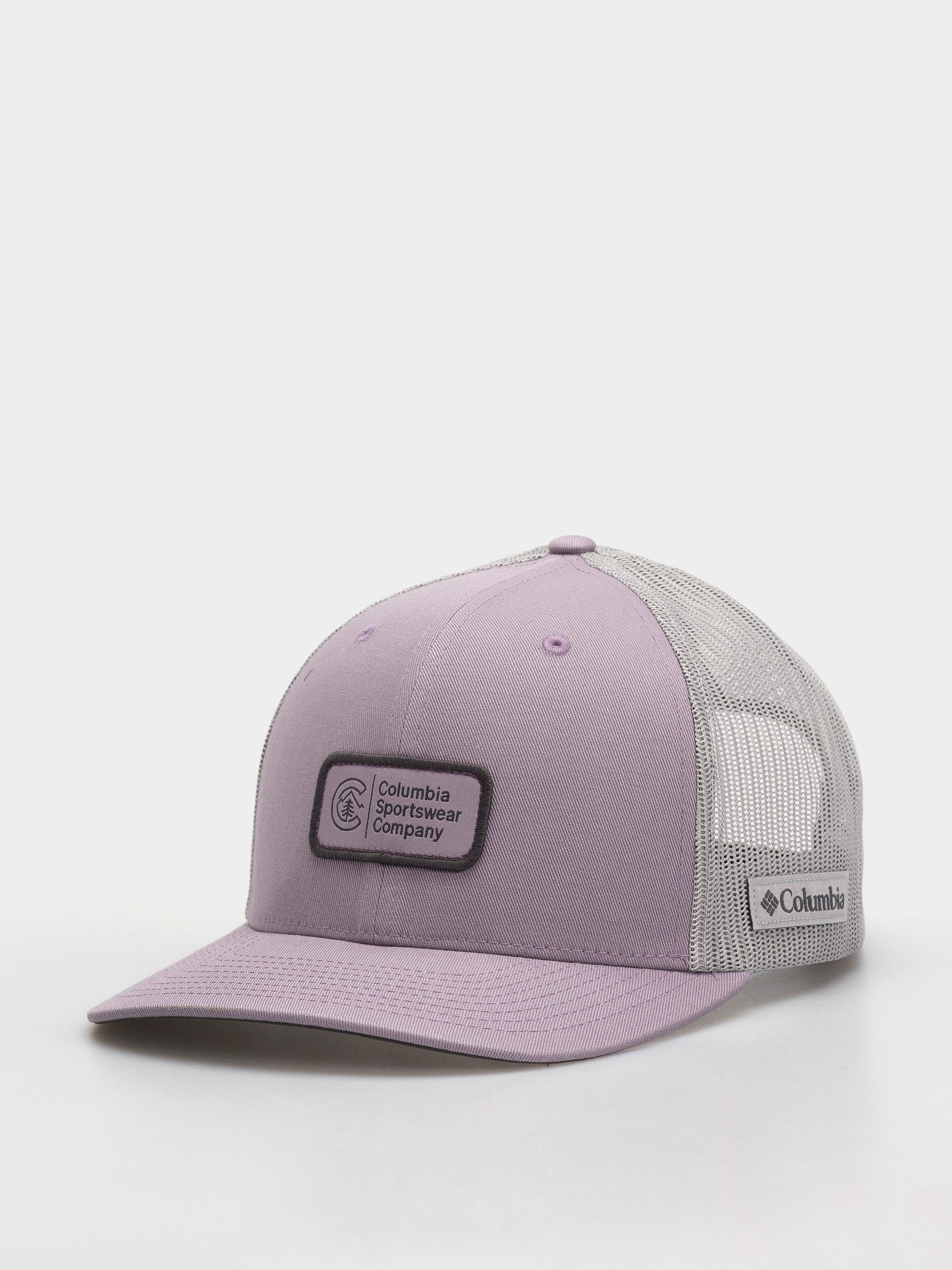 Columbia Mesh Snap Back Baseball sapka (shale purple/columbia c-tree wide)