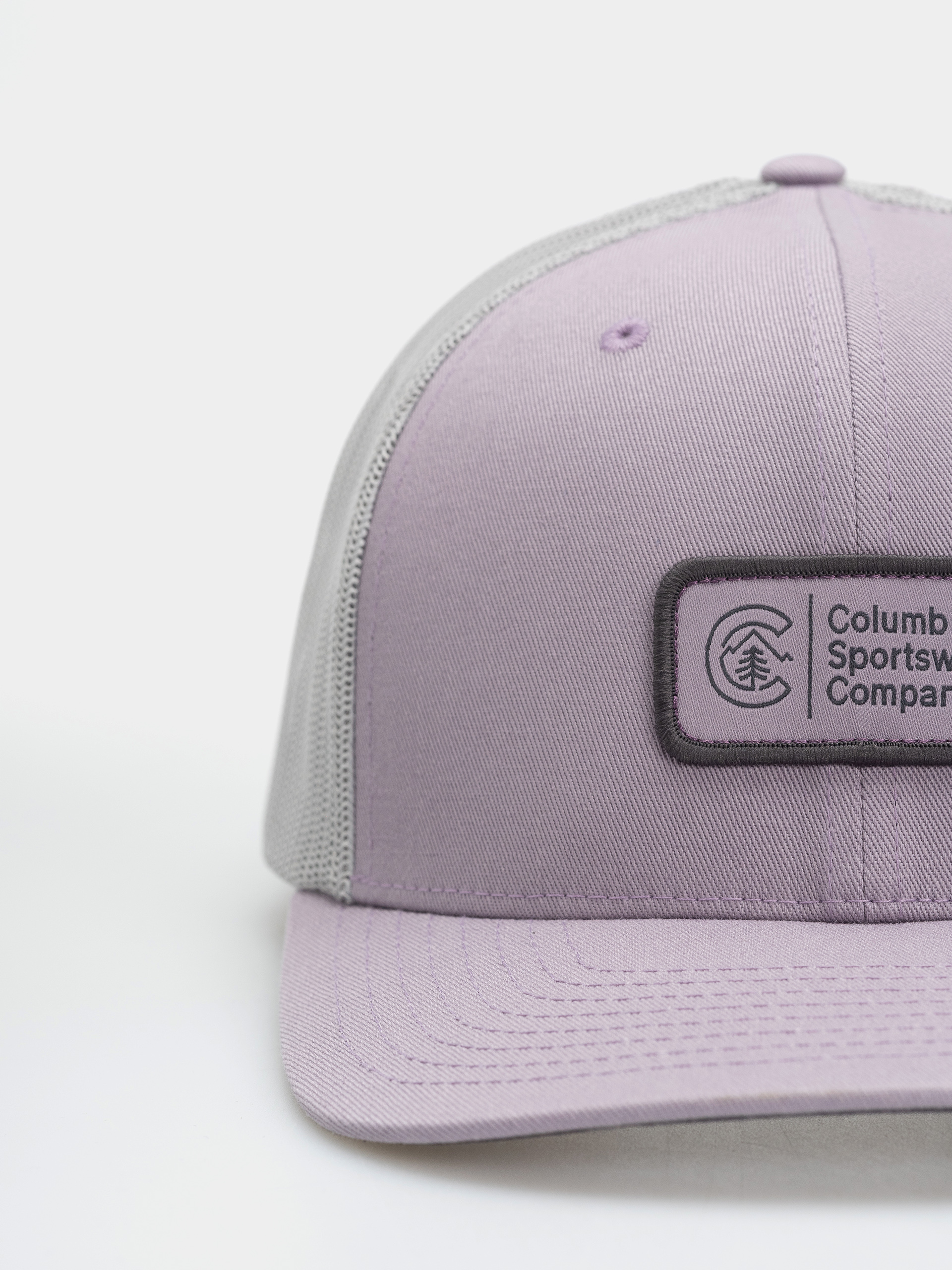 Columbia Mesh Snap Back Baseball sapka (shale purple/columbia c-tree wide)