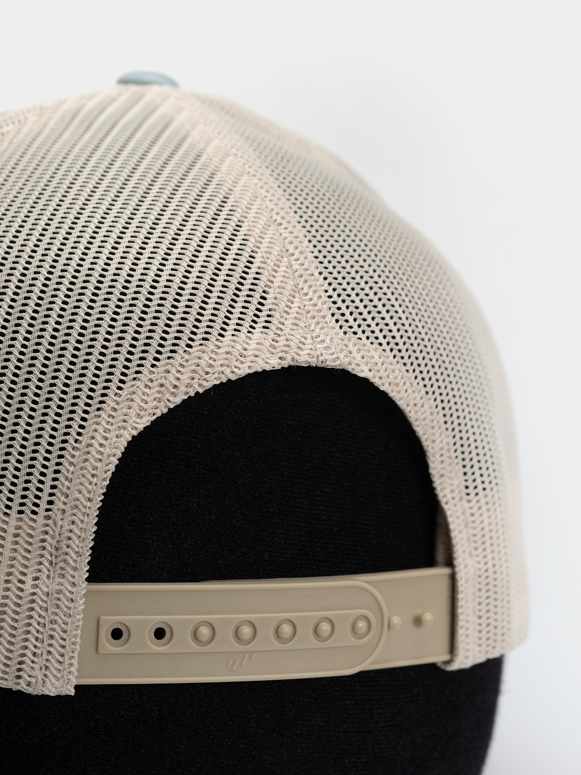 Columbia Mesh Snap Back Baseball sapka (crushed blue/iron/columbia mountains)