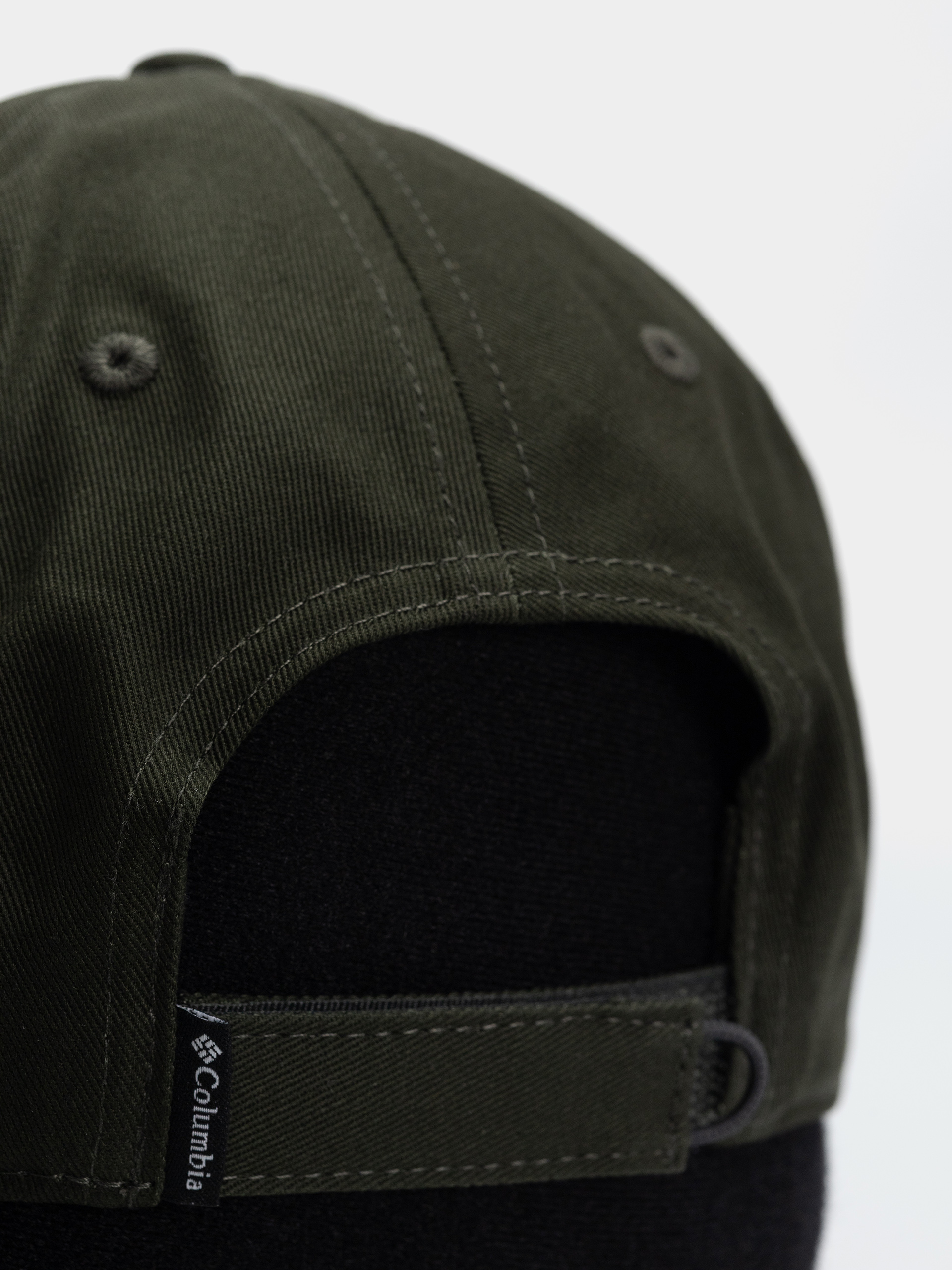 Columbia Provisions Ball Baseball sapka (greenscape/woven bear)