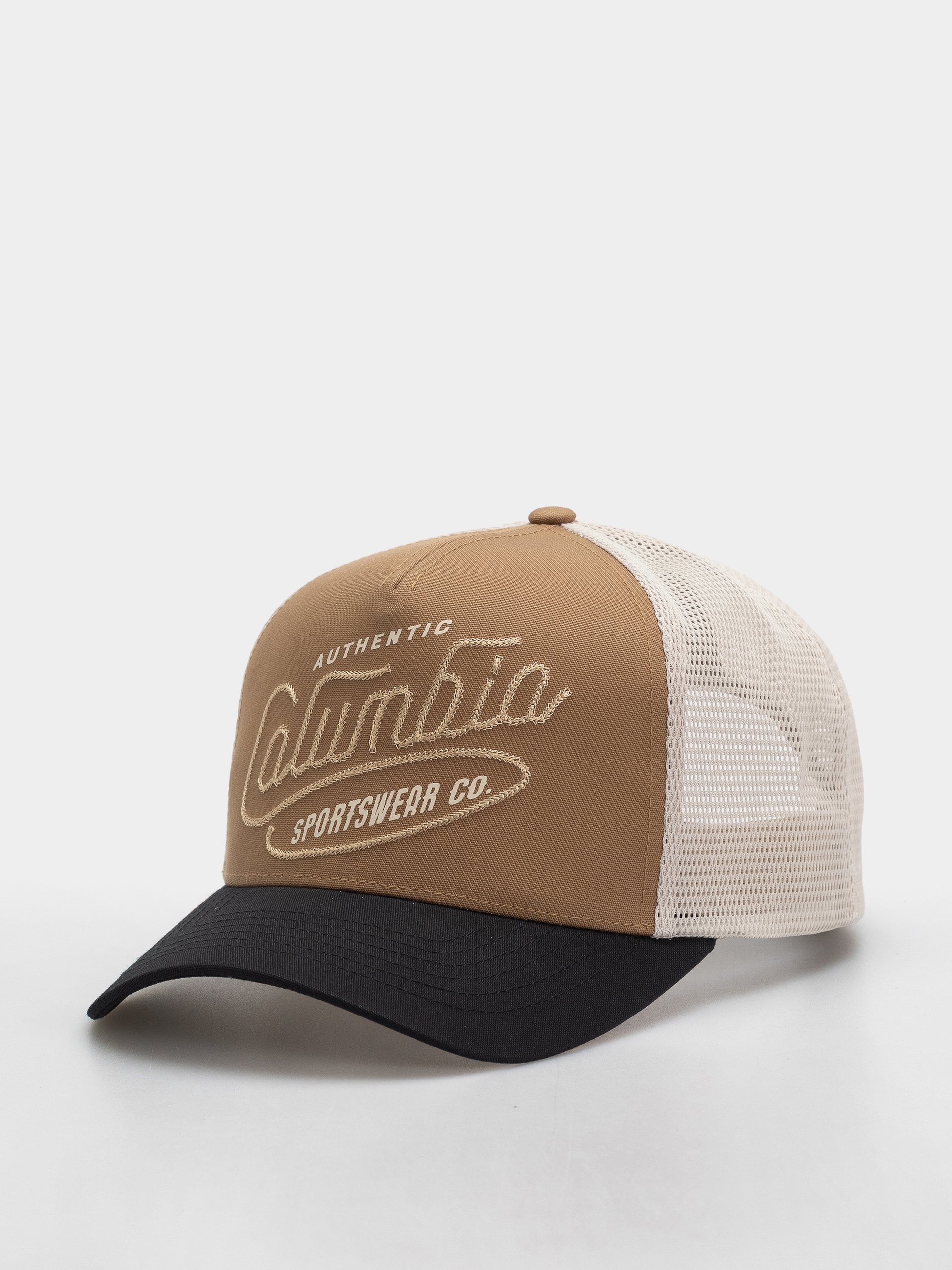 Columbia Road Ready Snap Back Baseball sapka (delta/black/dark stone/columbia rope)