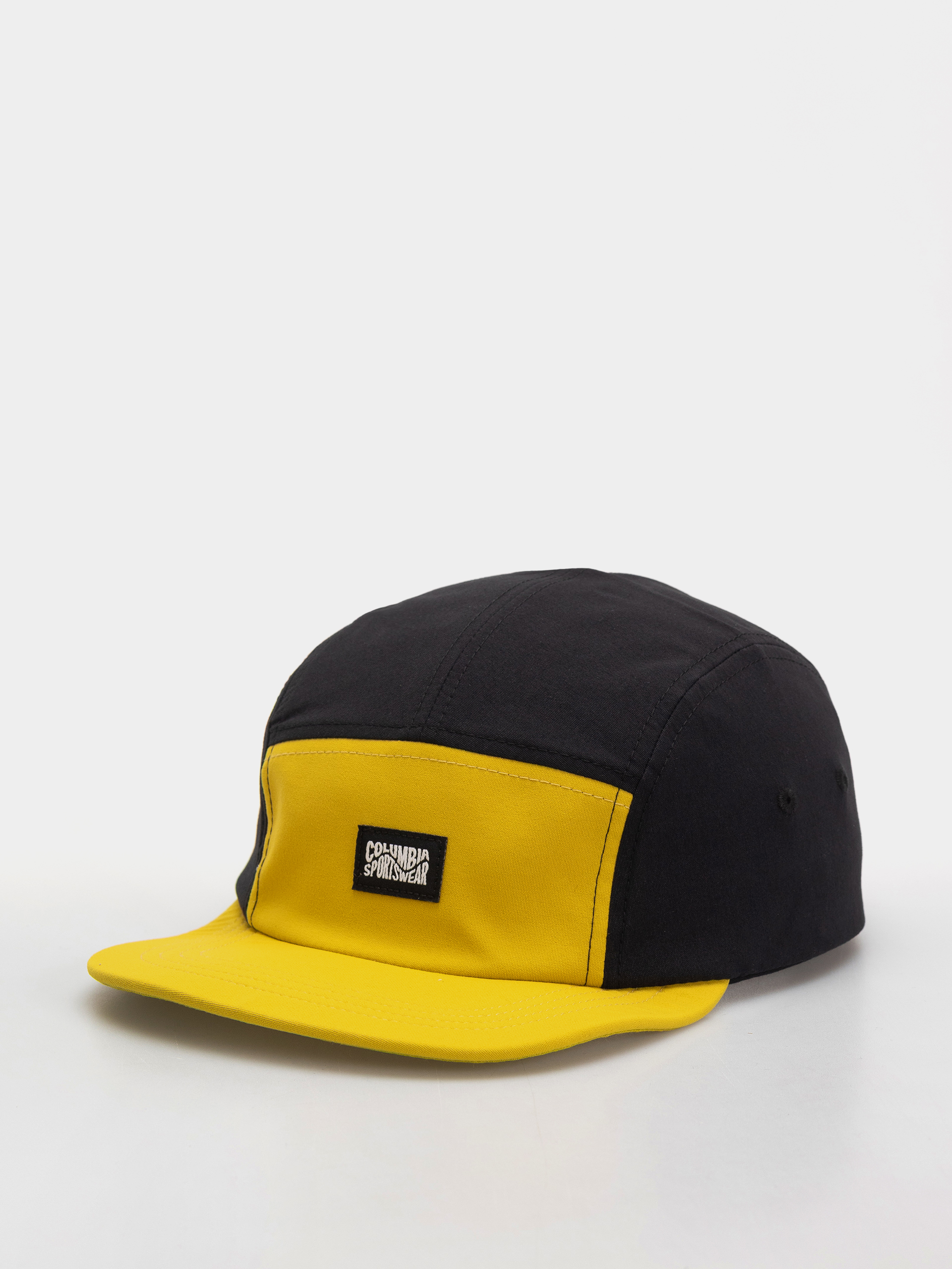 Columbia Creek Side 5 Panel Baseball sapka (antique moss/black/wavy columbia)