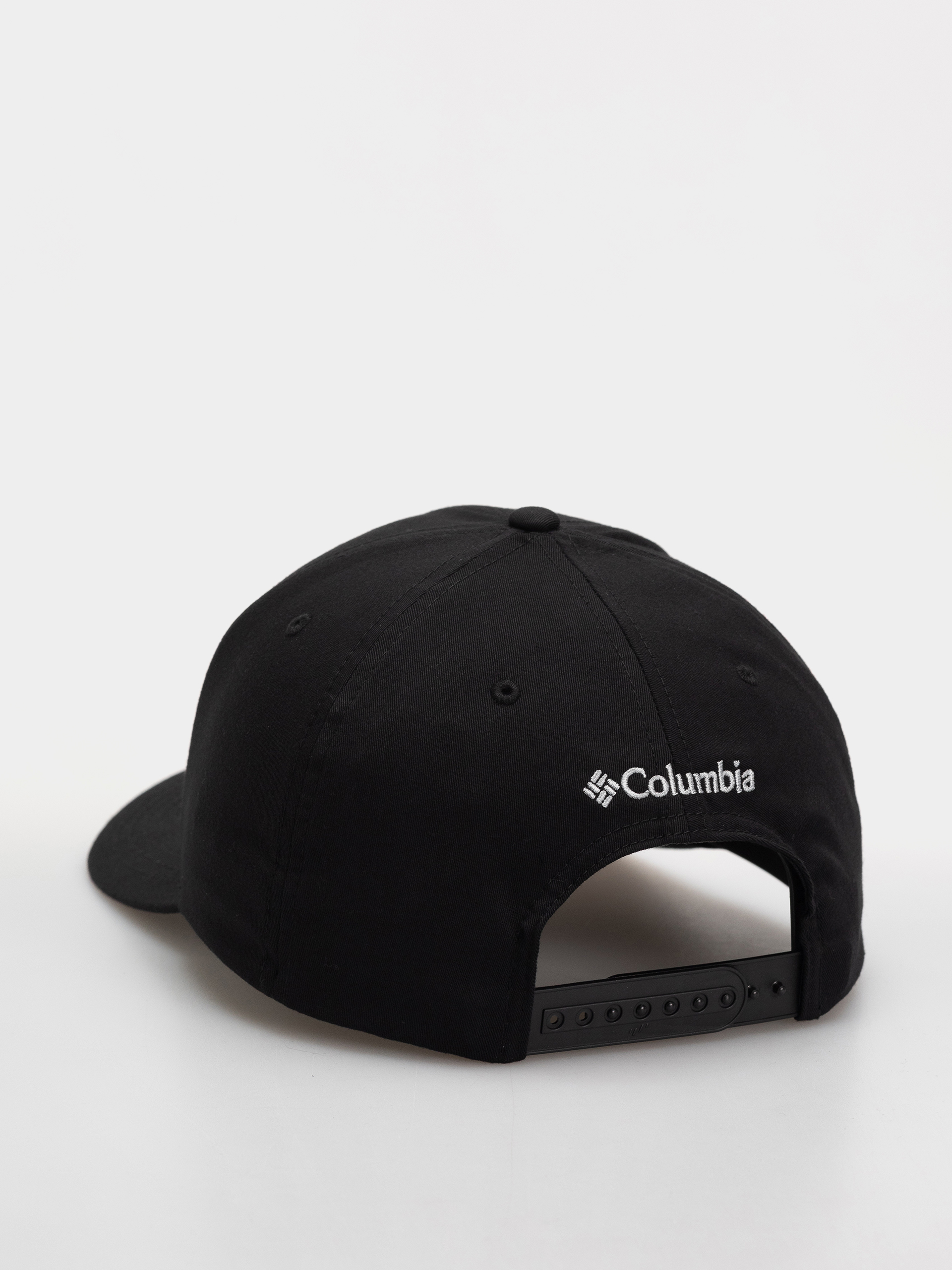 Columbia Lost Lager 3D Stretch Snapback Baseball sapka (black/landscape circle)