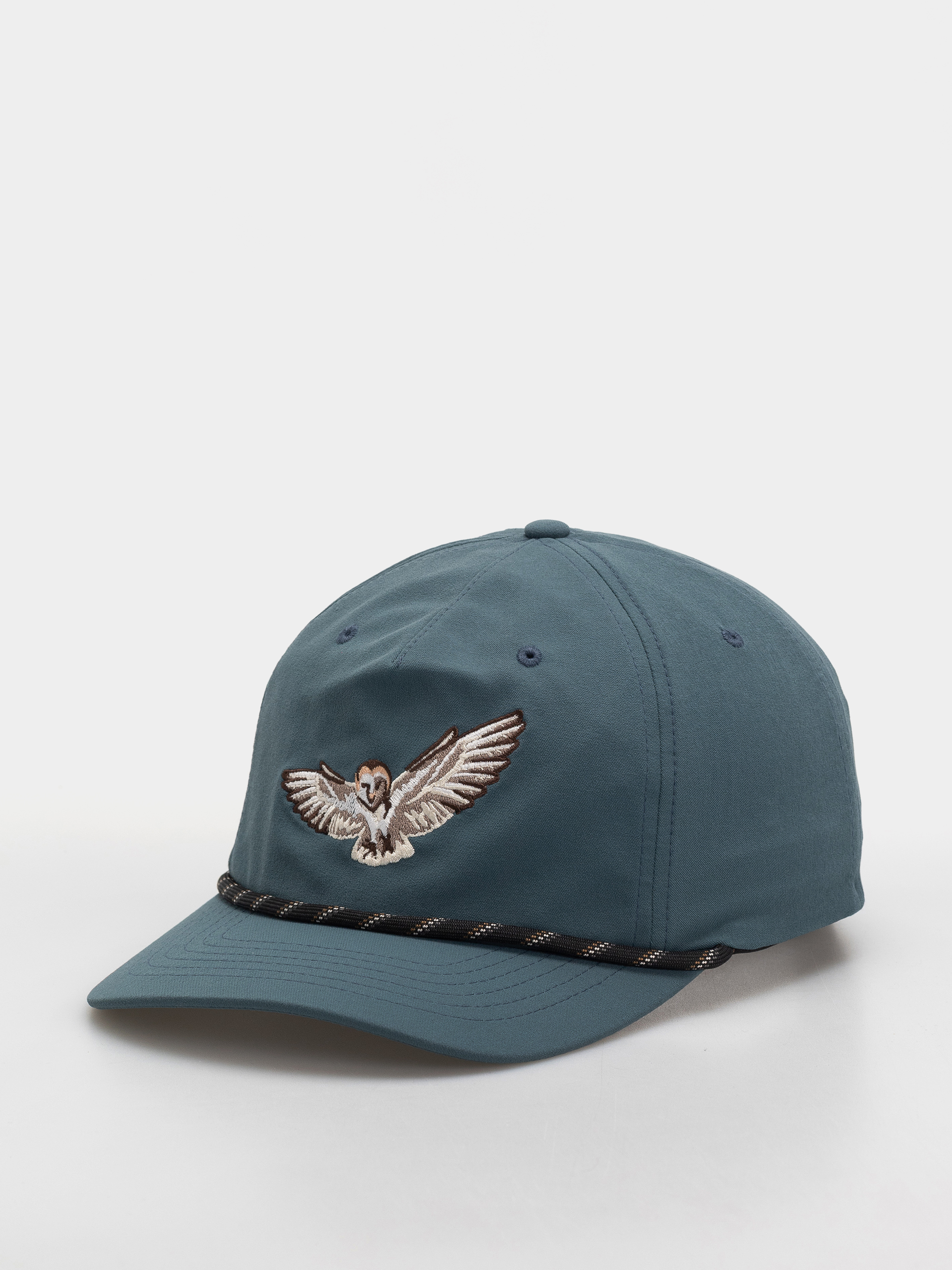 Columbia Ecoscape 3D Stretch Snapback Baseball sapka (everblue/owl)