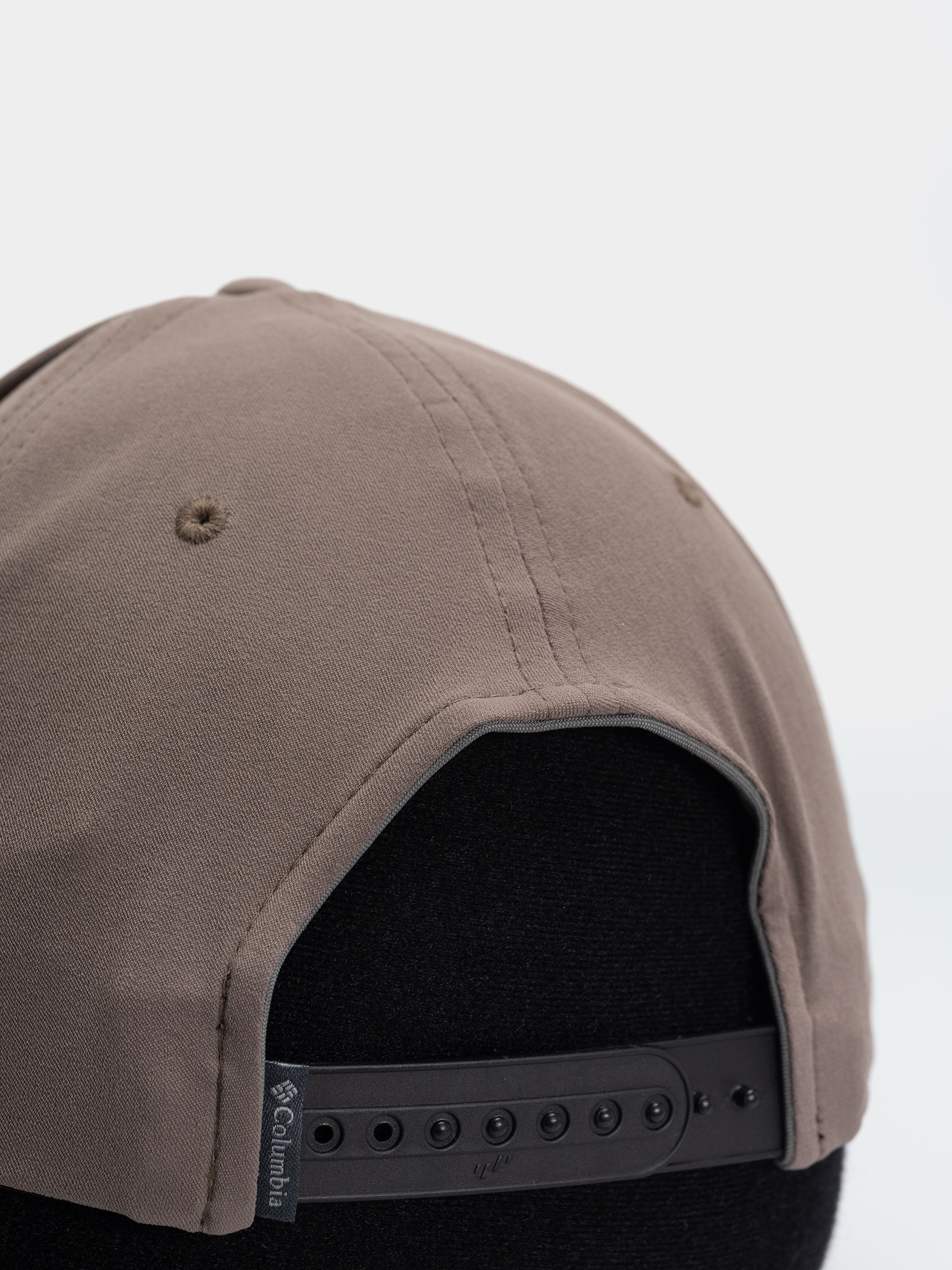 Columbia Ecoscape 3D Stretch Snapback Baseball sapka (iron/fox)