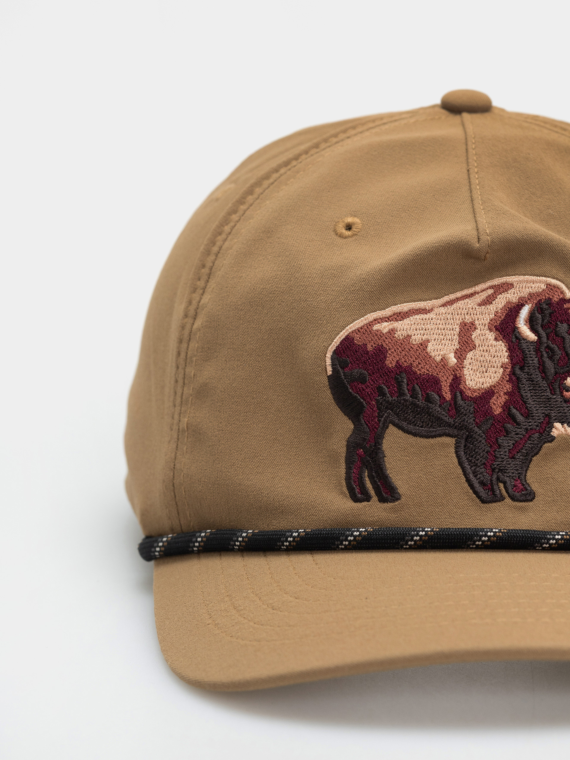 Columbia Ecoscape 3D Stretch Snapback Baseball sapka (delta/buffalo)