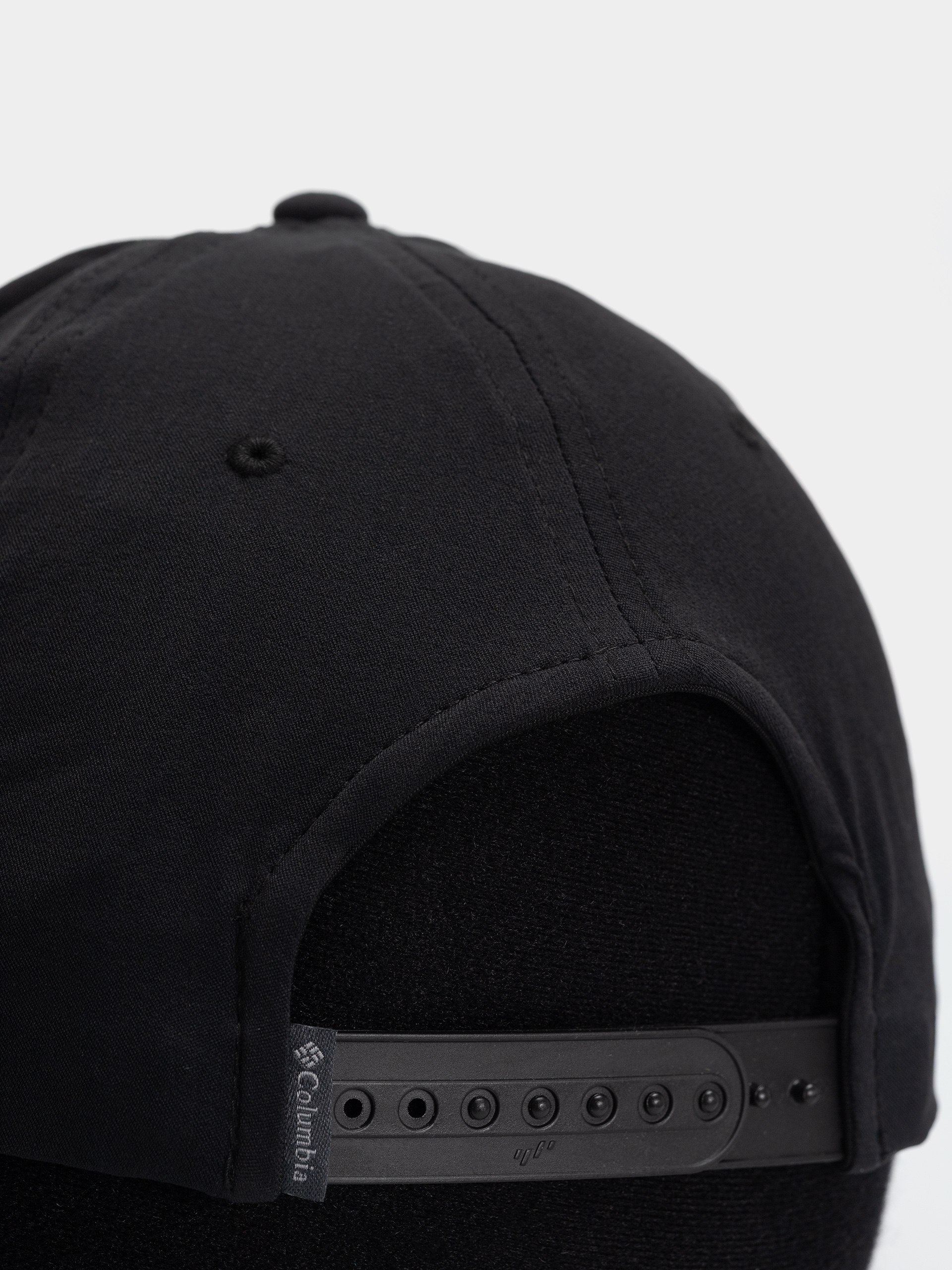 Columbia Ecoscape 3D Stretch Snapback Baseball sapka (black/bear)