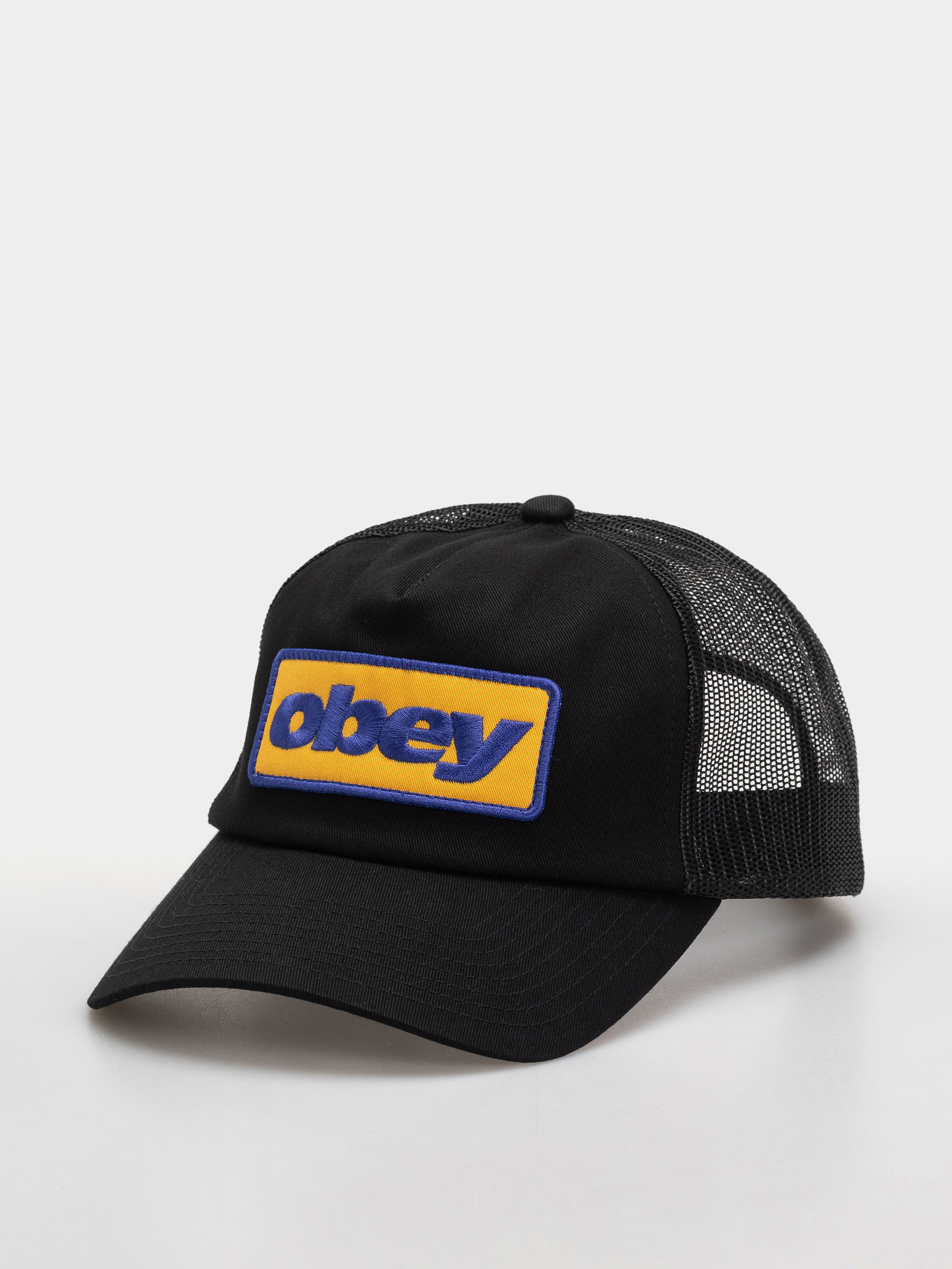 OBEY Ranch Trucker Baseball sapka (black)