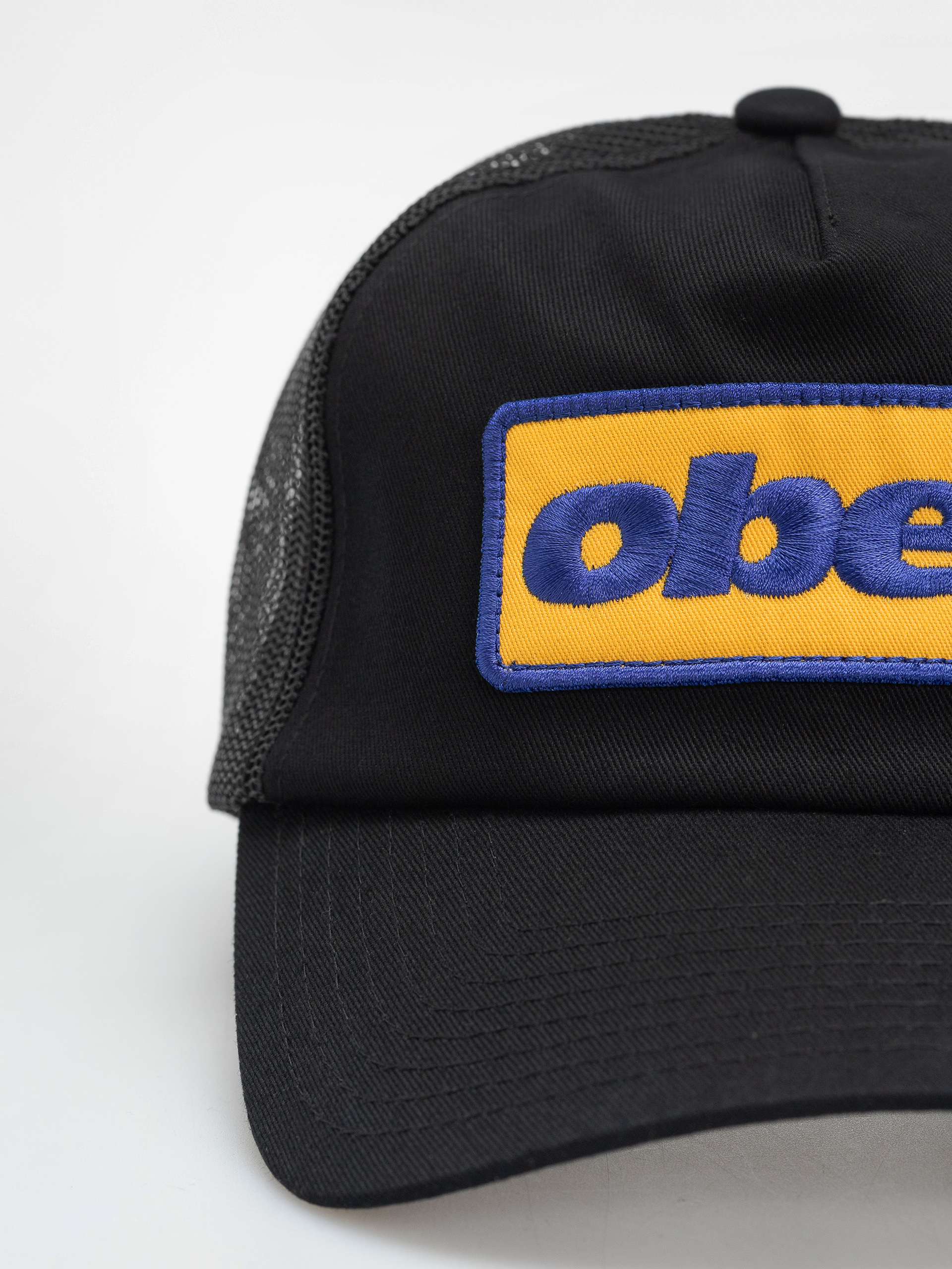 OBEY Ranch Trucker Baseball sapka (black)