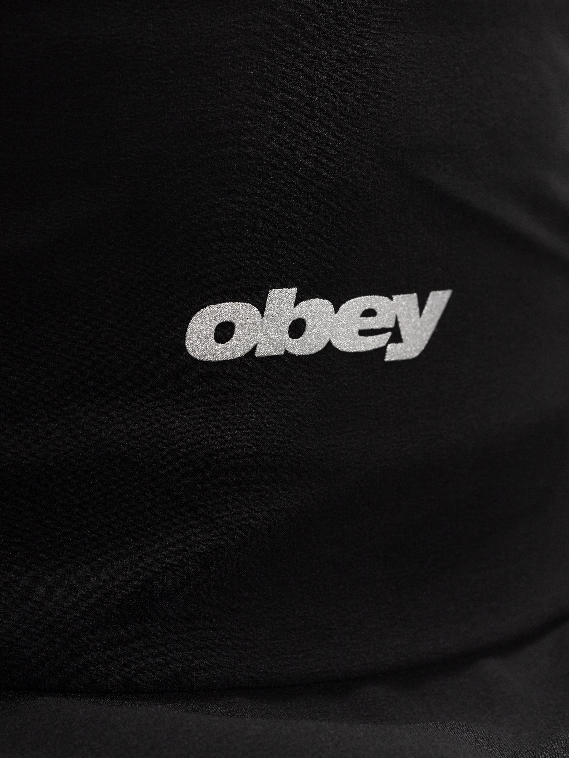 OBEY Sobo Trail Bucket Kalap (black)