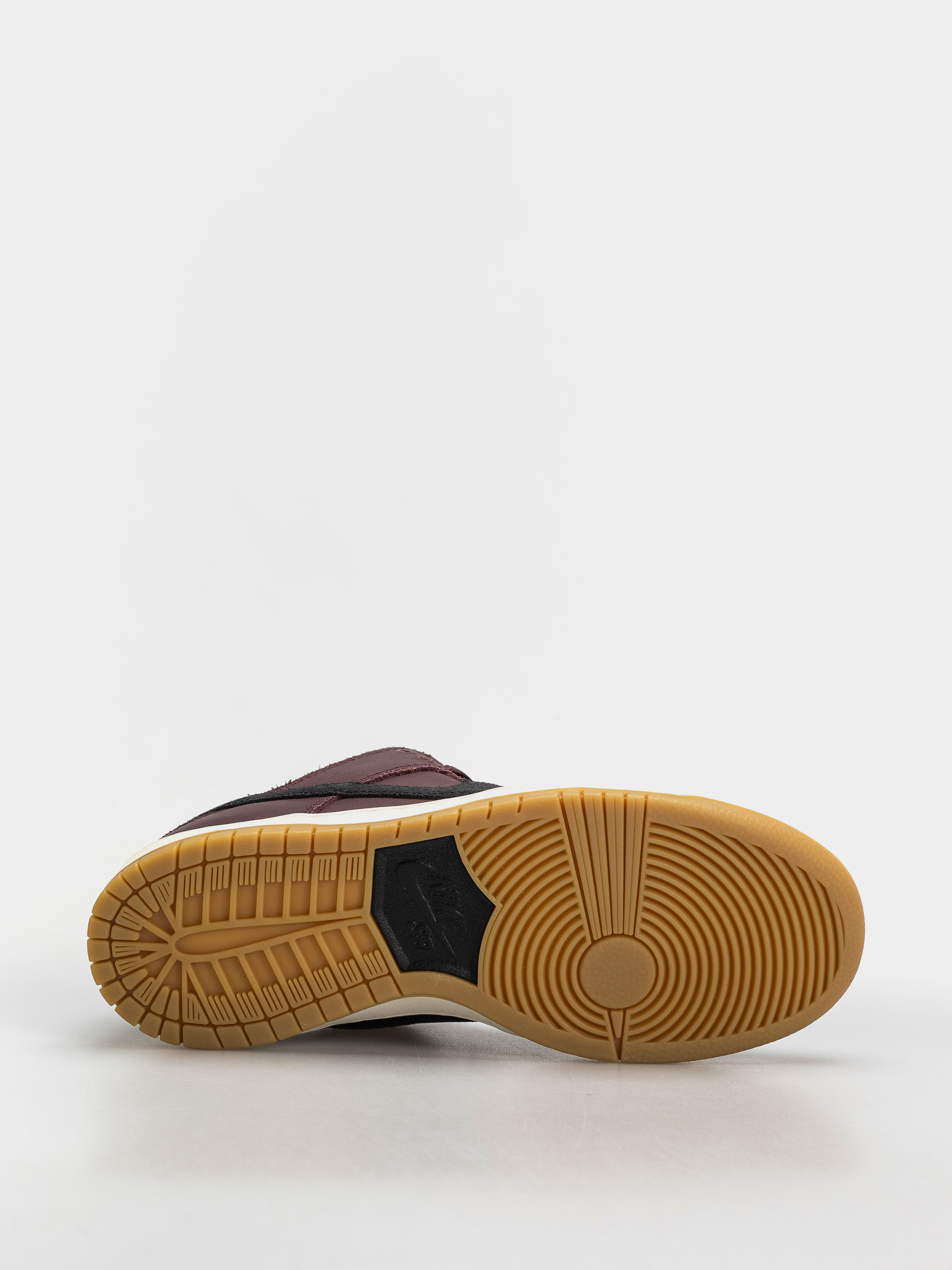 Nike SB Dunk Low Pro ISO Cipők (burgundy crush/black mystic dates sail)