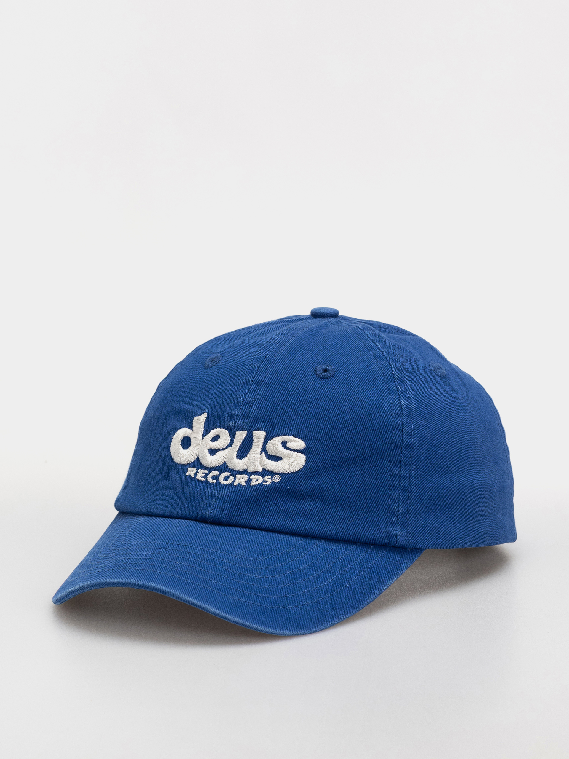 Deus Ex Machina Smile Dad Baseball sapka (limoges blue)