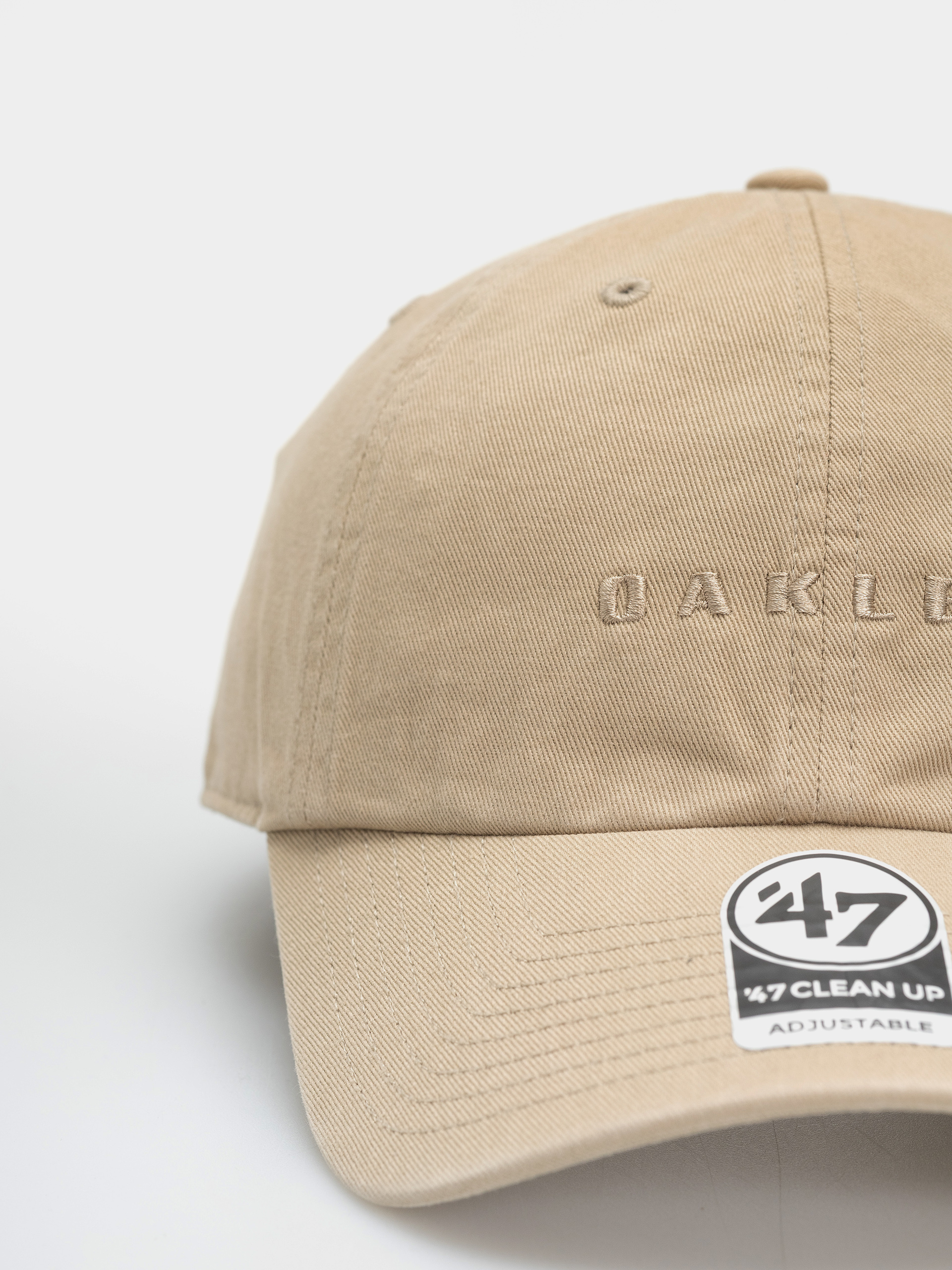 Baseball sapka Oakley 47 Soho Gen (pebble)