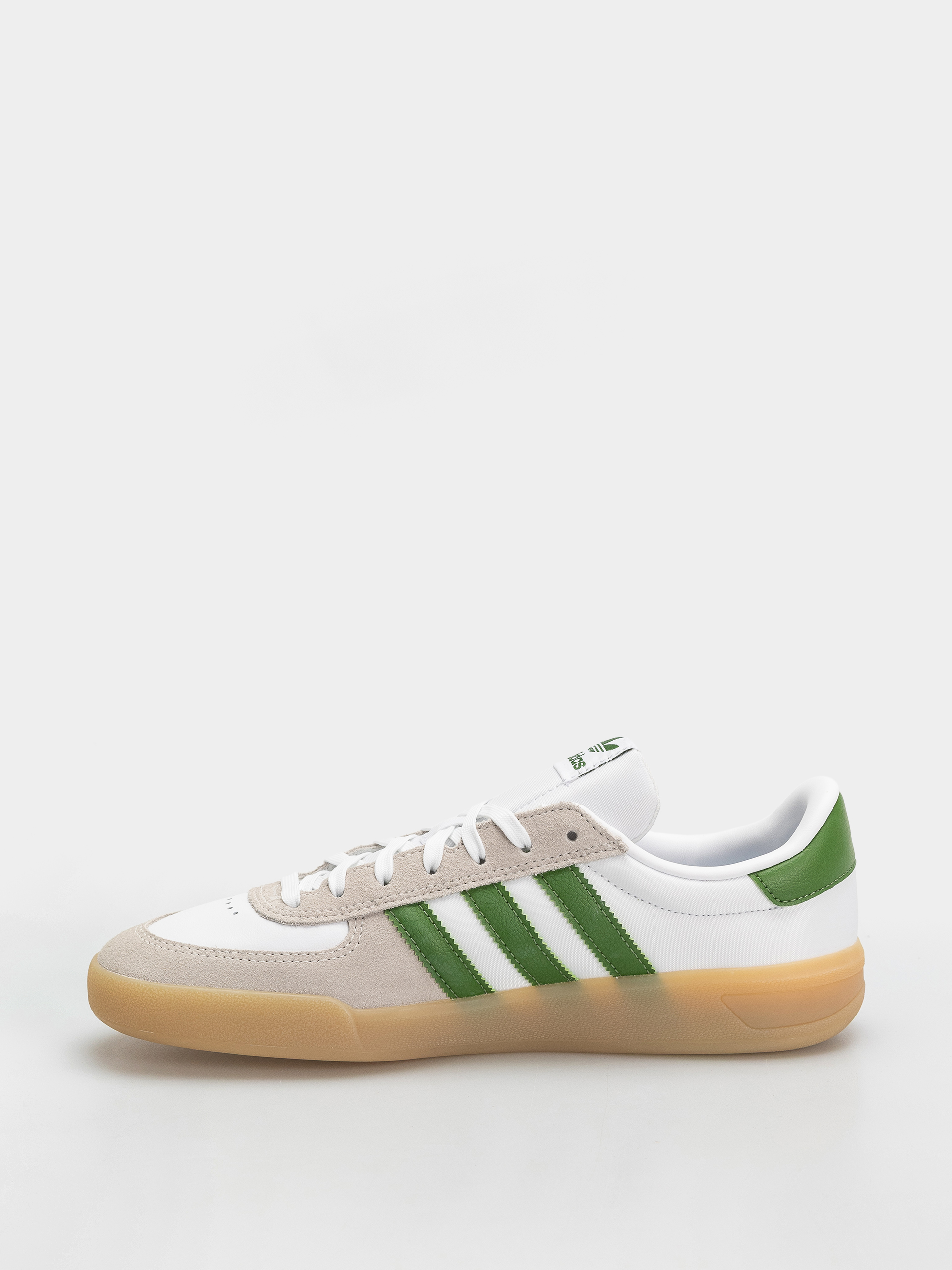 adidas Glenburn Cipők (ftwwht/cregrn/gum3)