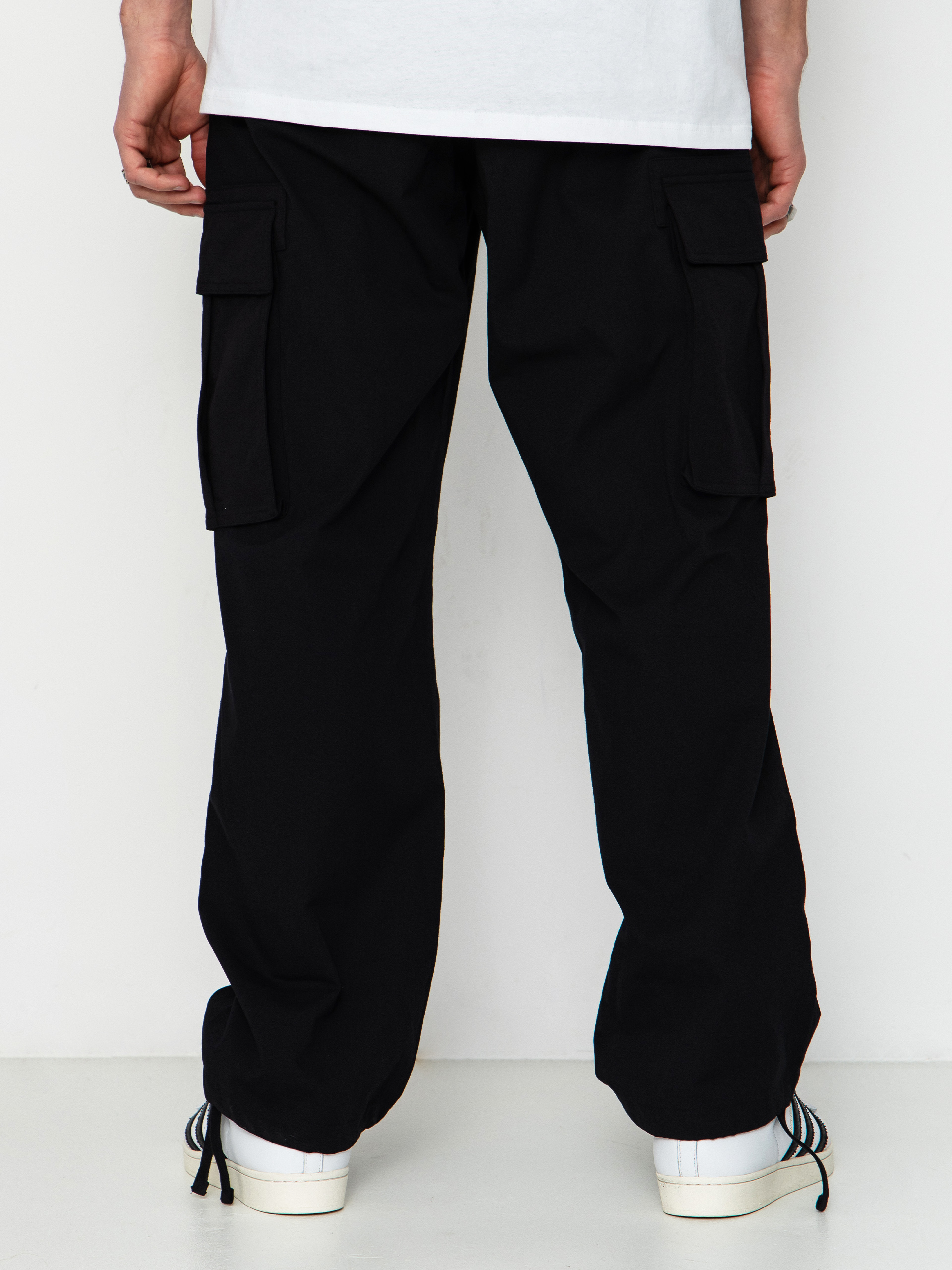 adidas Skt Cargo Kisnadrág (black/black)