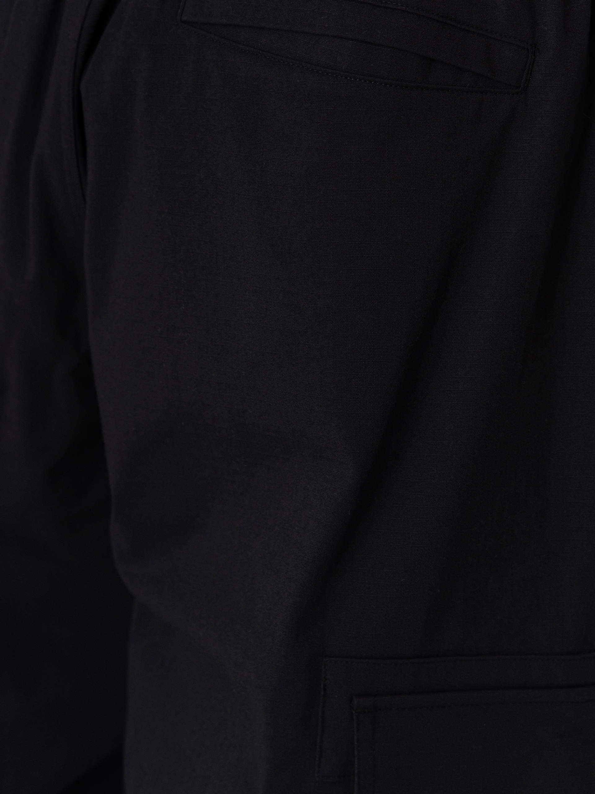 adidas Skt Cargo Kisnadrág (black/black)