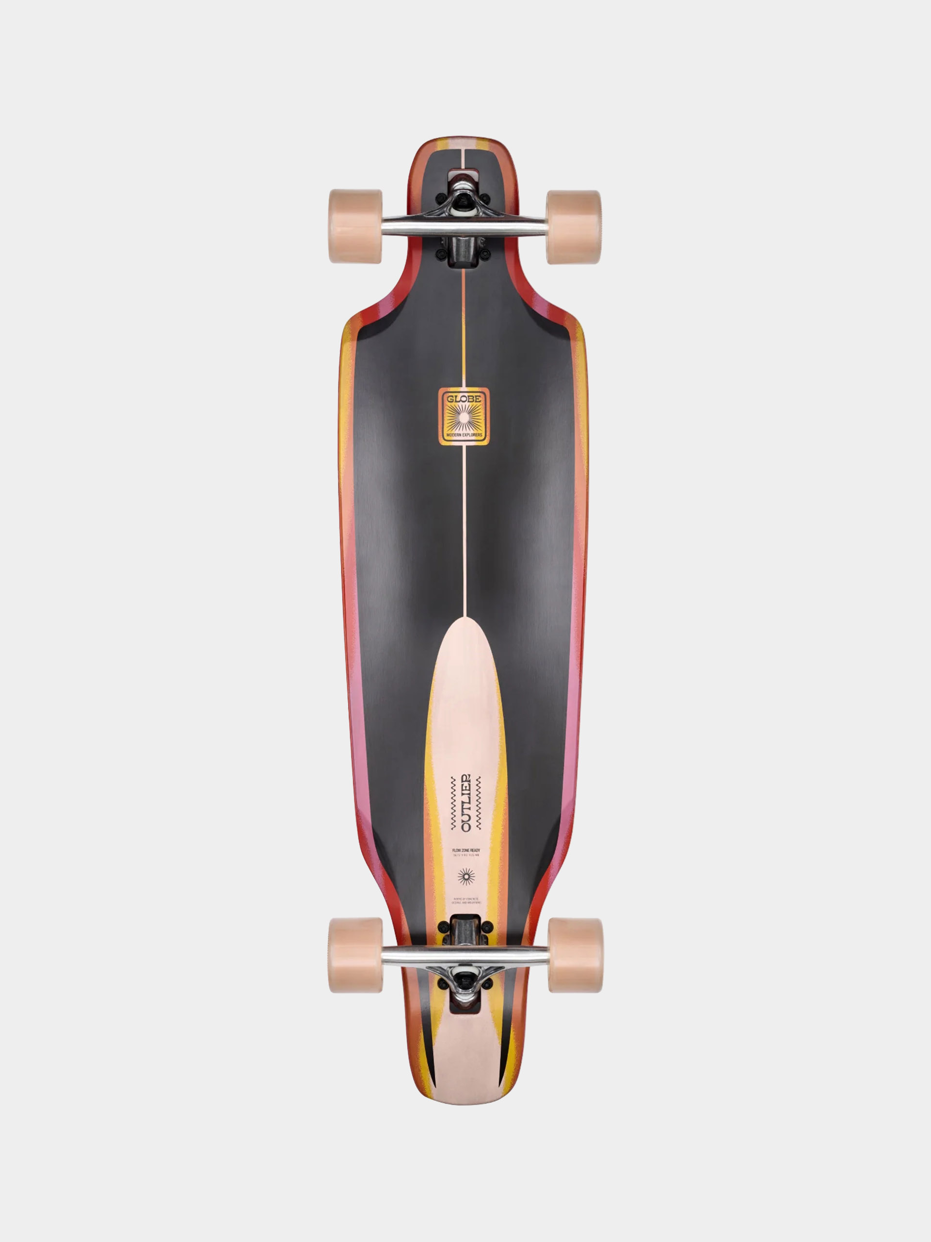 Longboard Globe Outlier