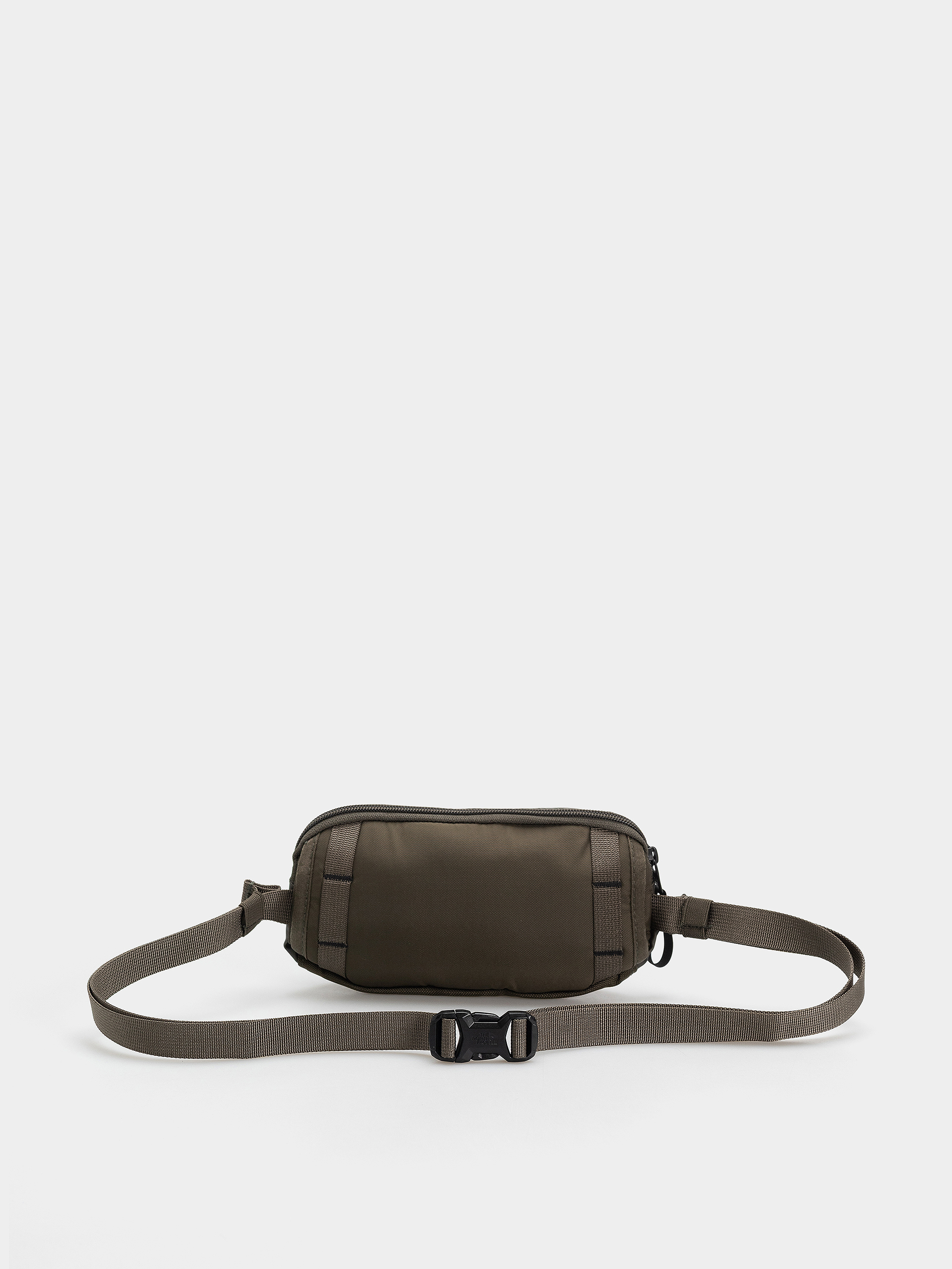 The North Face Bcv Pro Travel Pouch Crossbody (nwtpegrn/tnfblk)