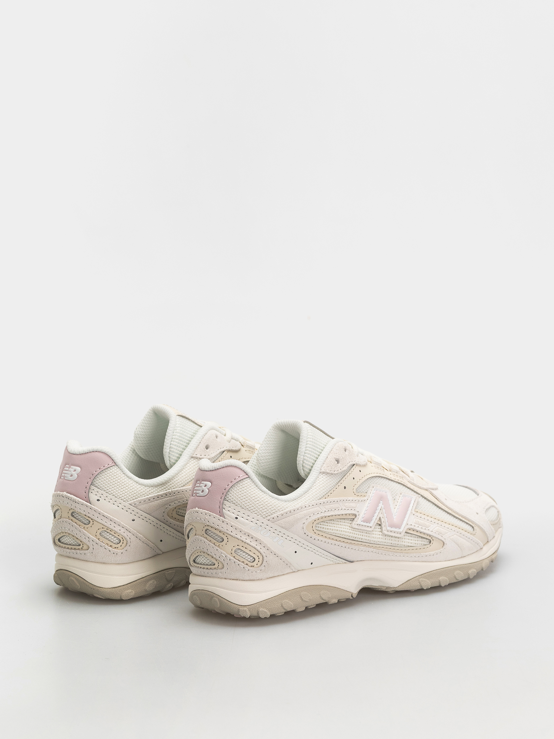 Cipők New Balance 204 (sea salt/stone pink)