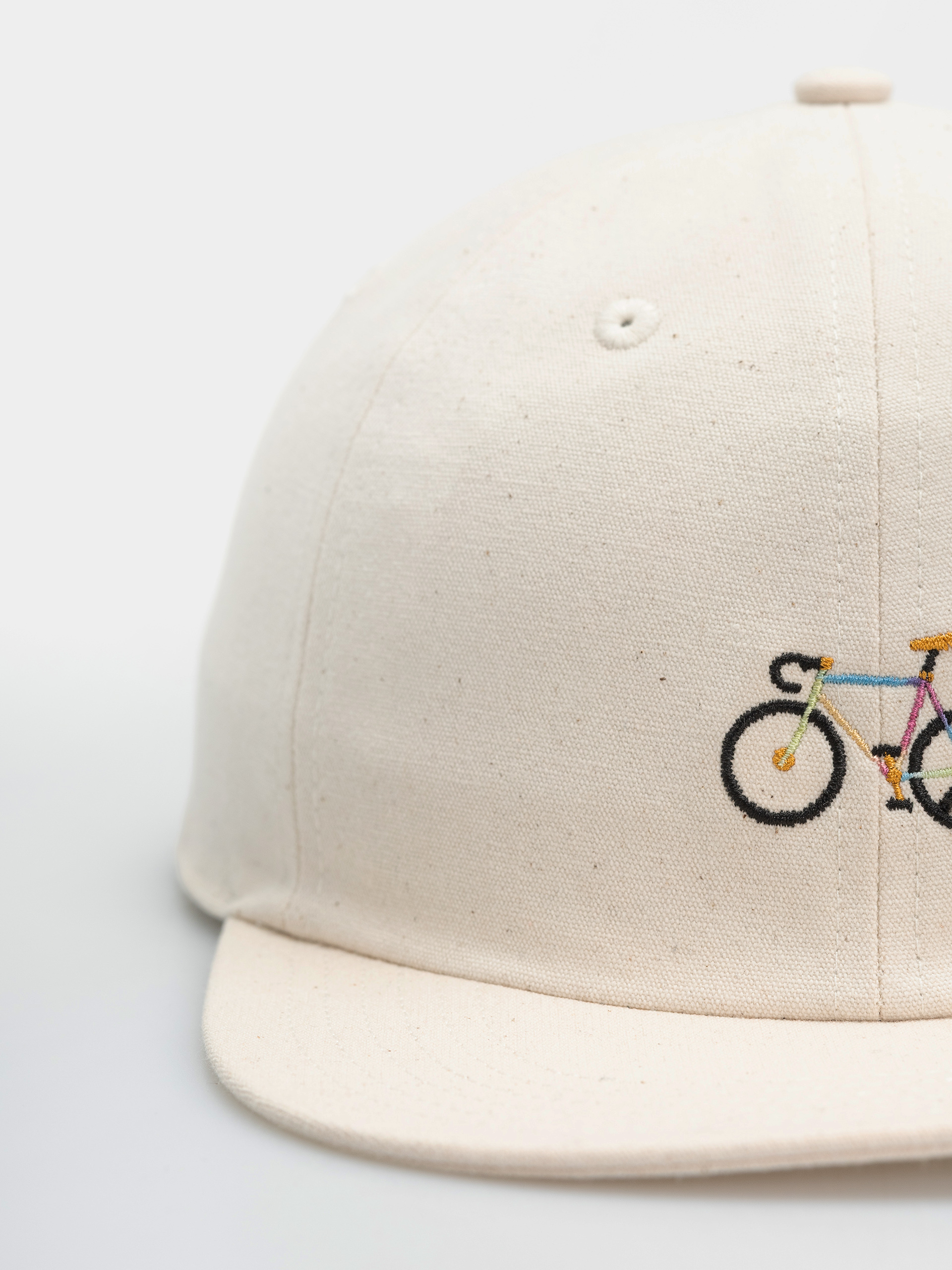 Baseball sapka Iriedaily Peaceride (undyed)