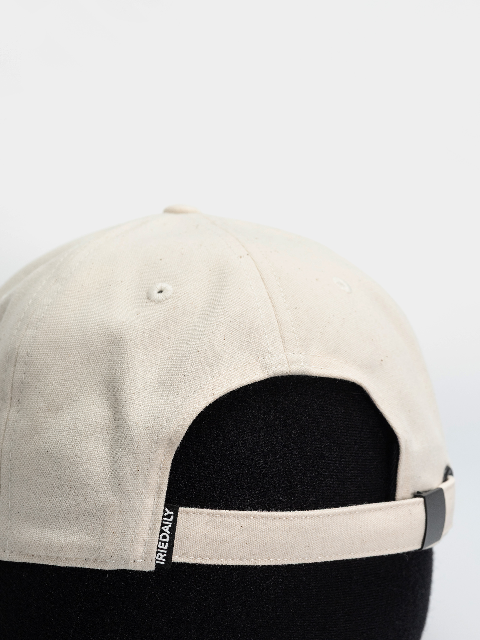 Baseball sapka Iriedaily Peaceride (undyed)