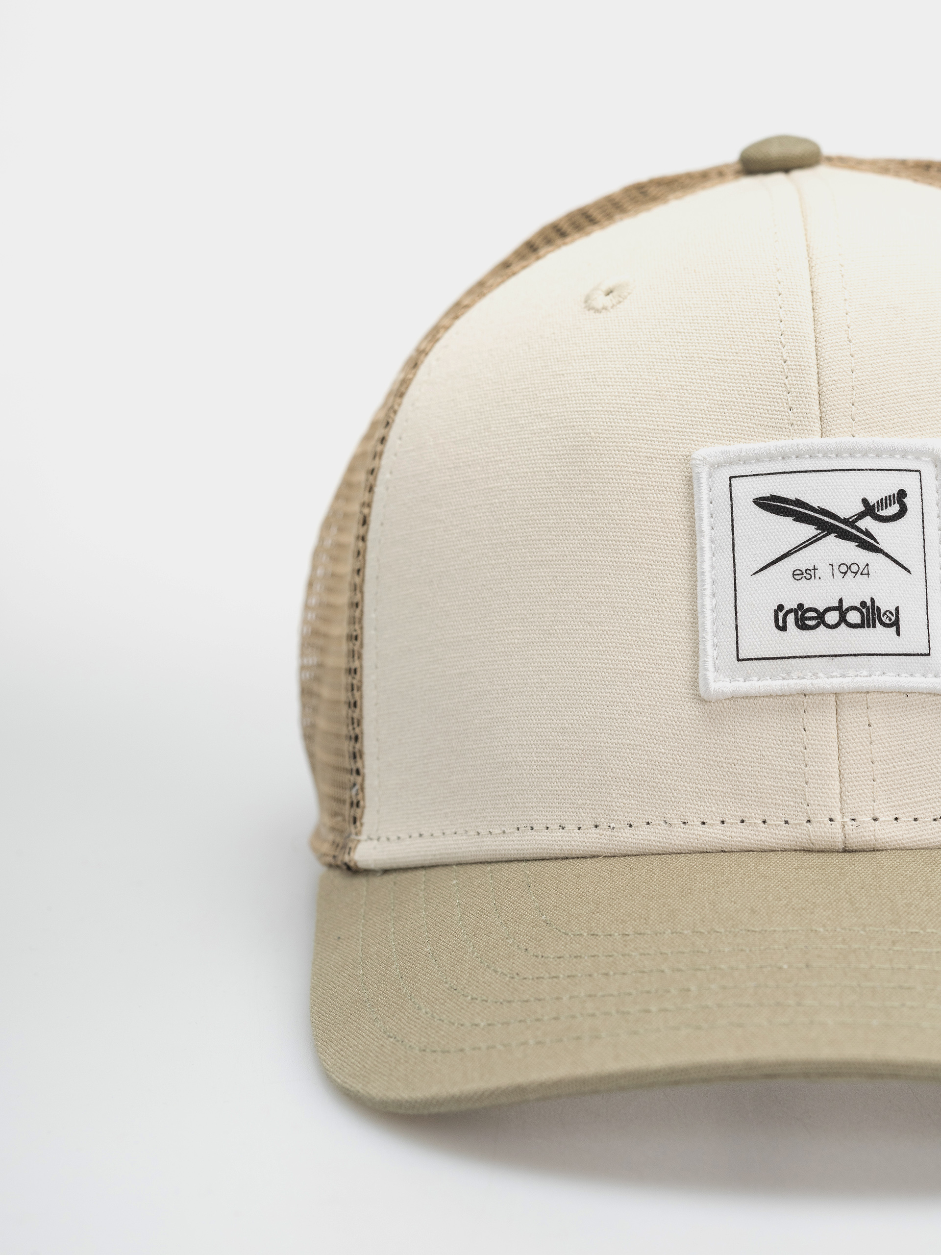 Baseball sapka Iriedaily Daily Flag (reed)