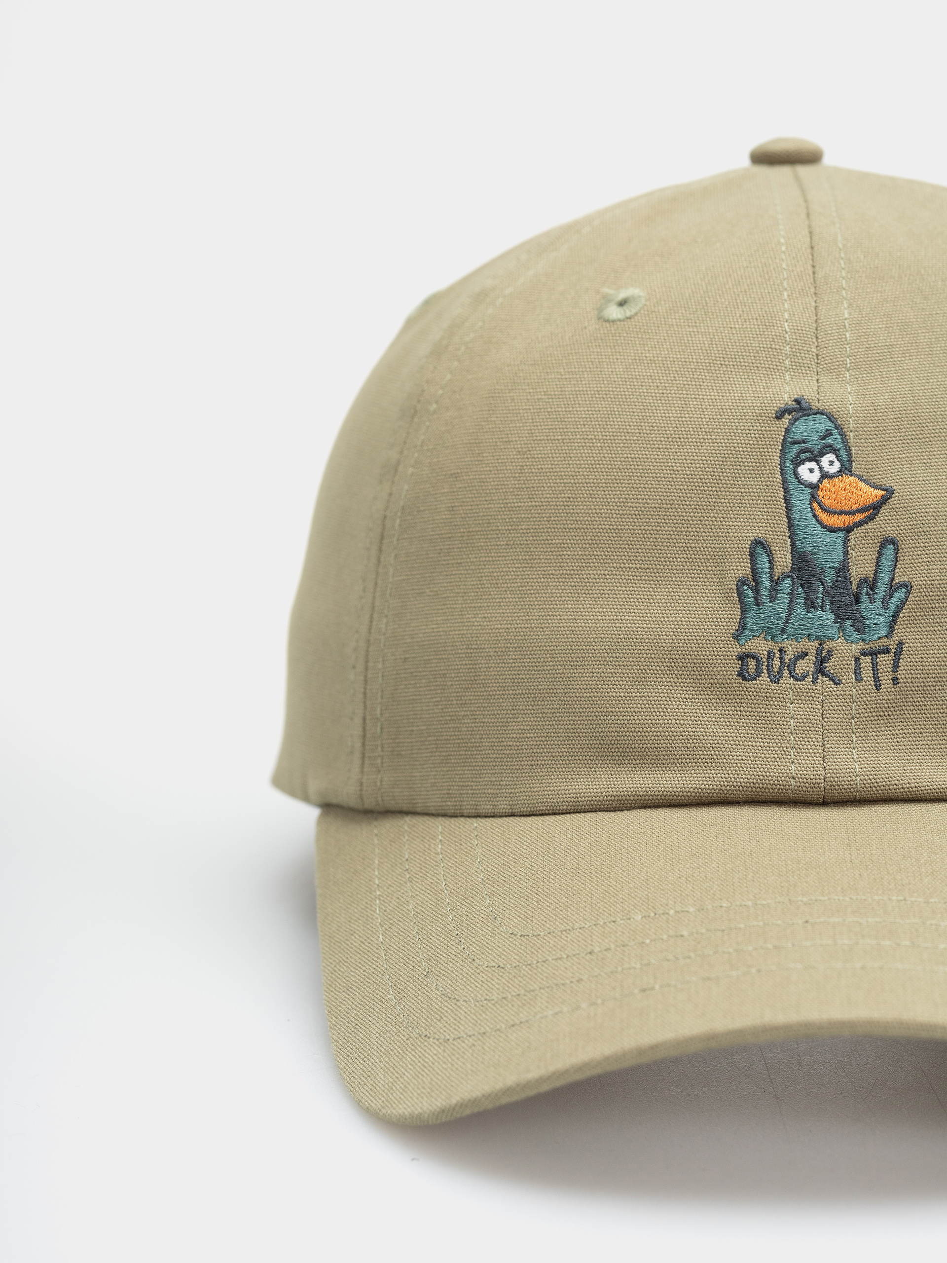 Baseball sapka Iriedaily What The Duck (reed)