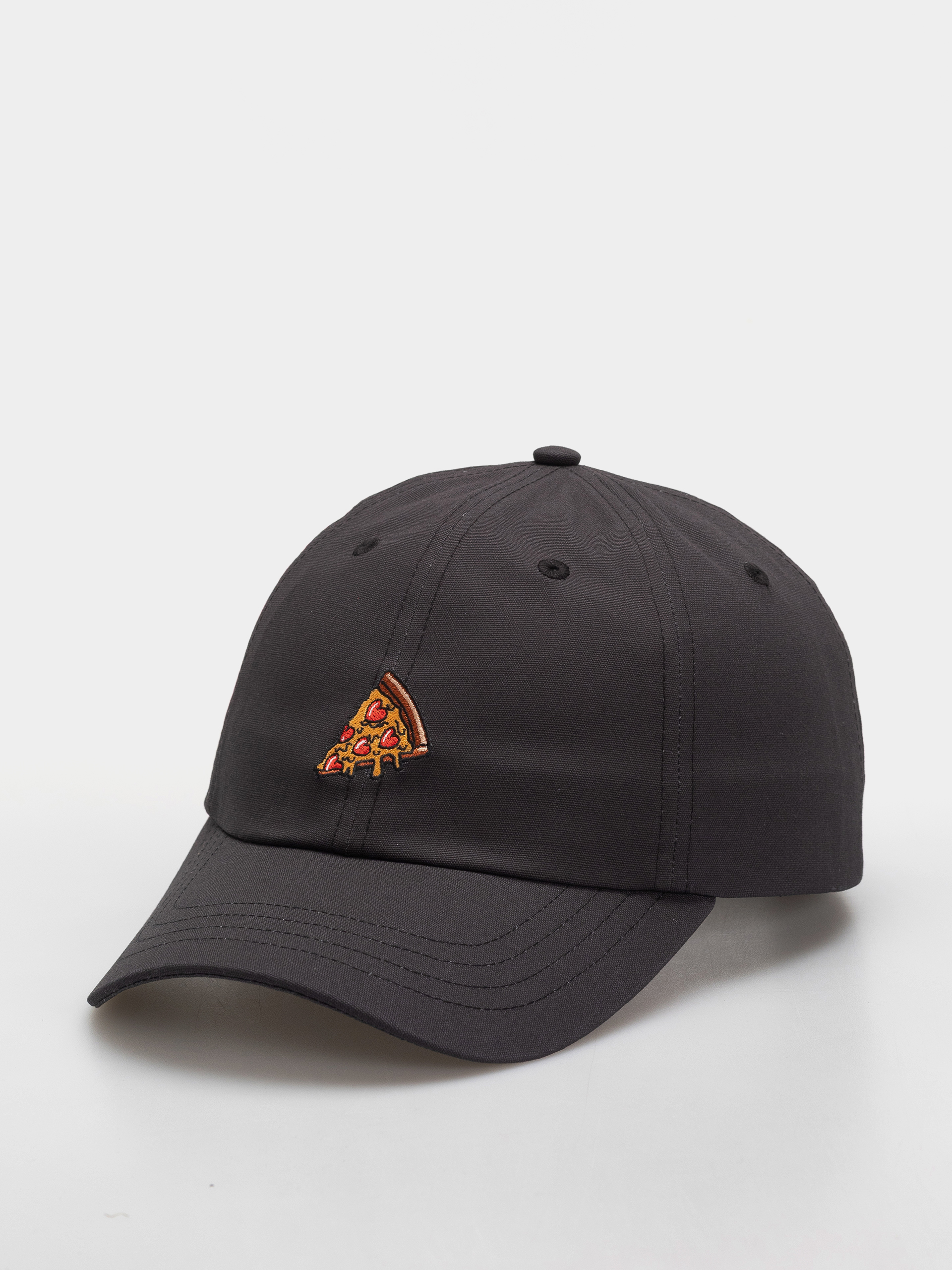 Baseball sapka Iriedaily Pizza Love Dad (off black)