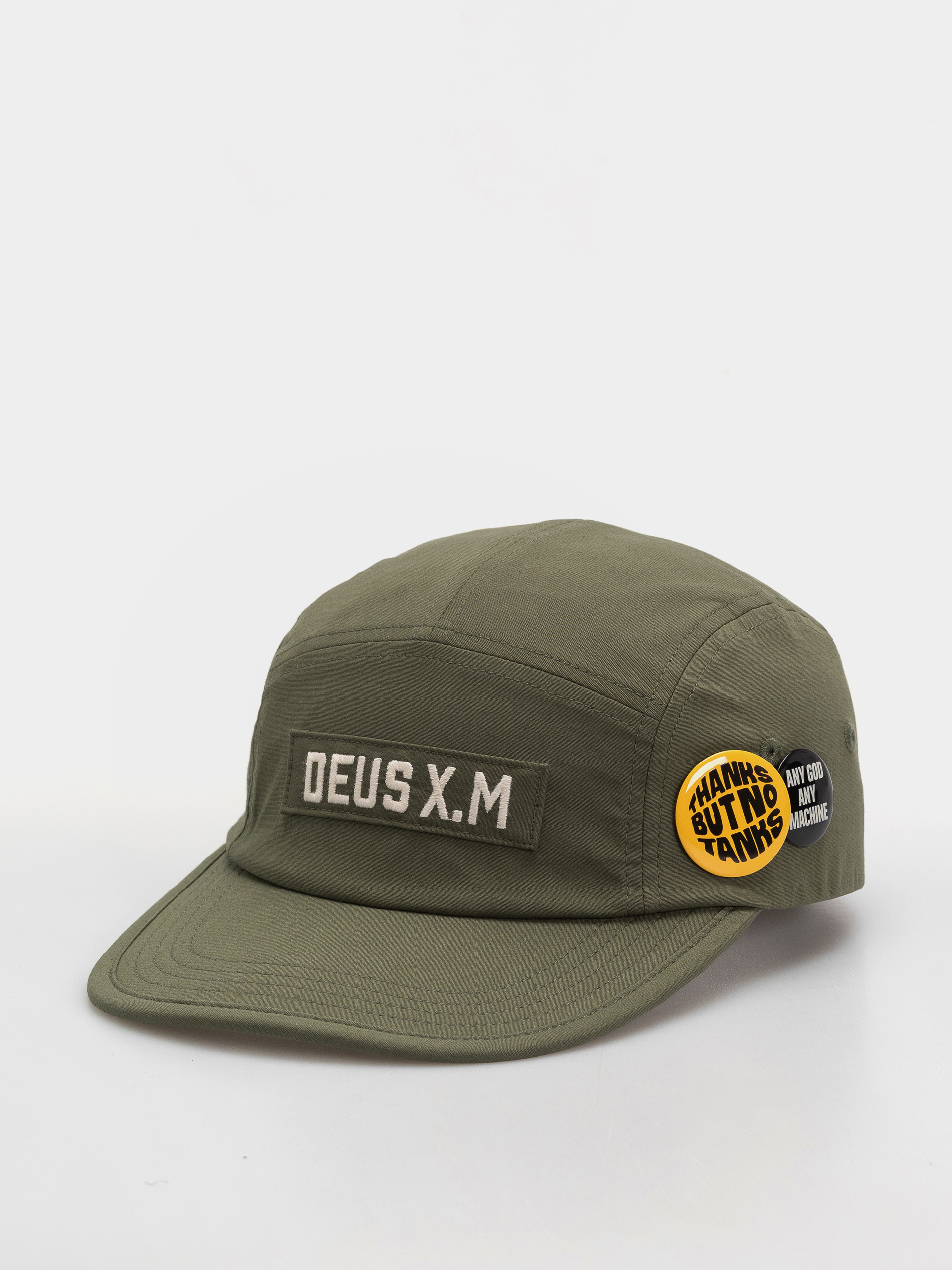Baseball sapka Deus Ex Machina Power 5 Panel