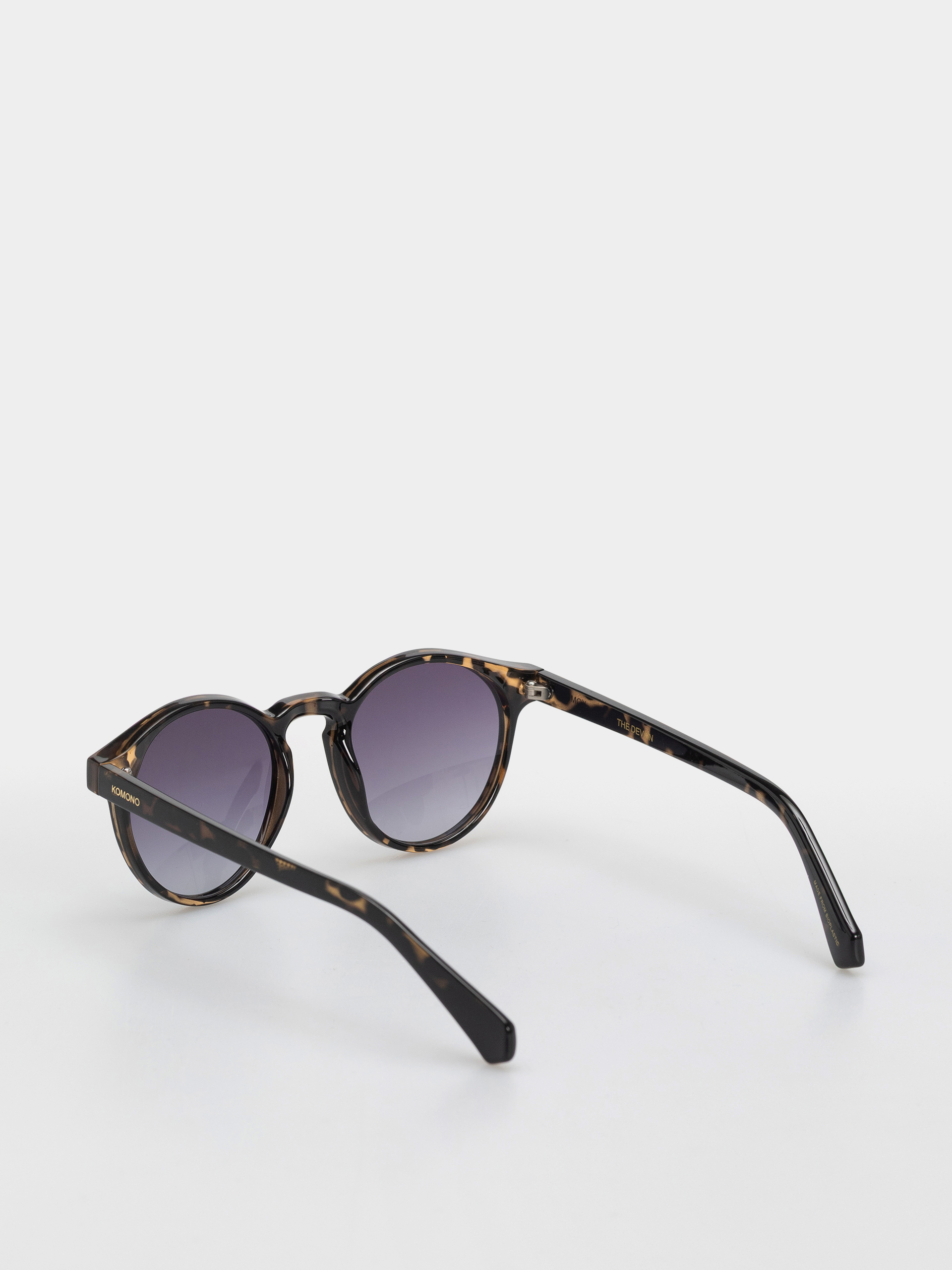 Napszemüvegek Komono Devon (dark tortoise)
