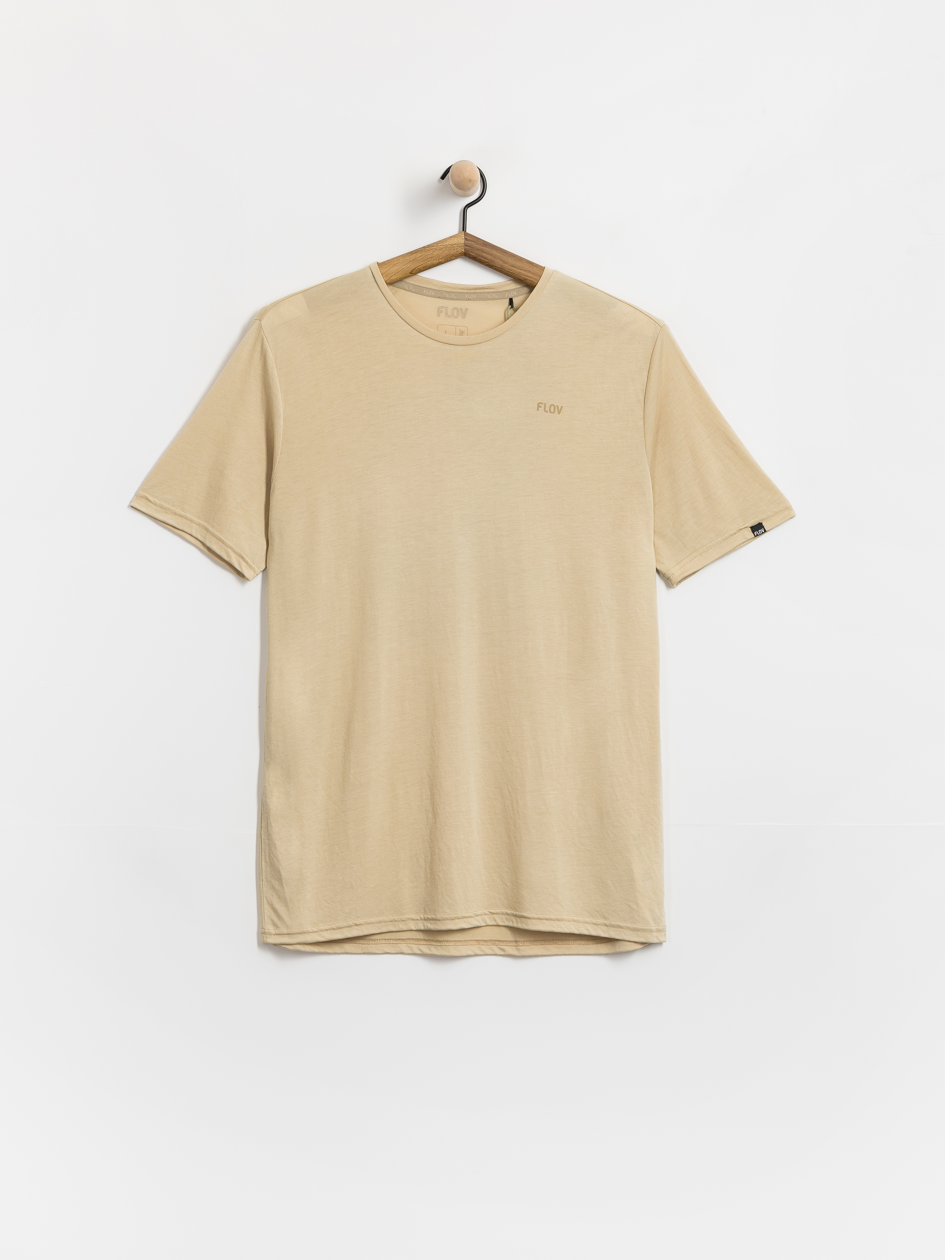 FLOV Morro Póló (beige/dark grey)