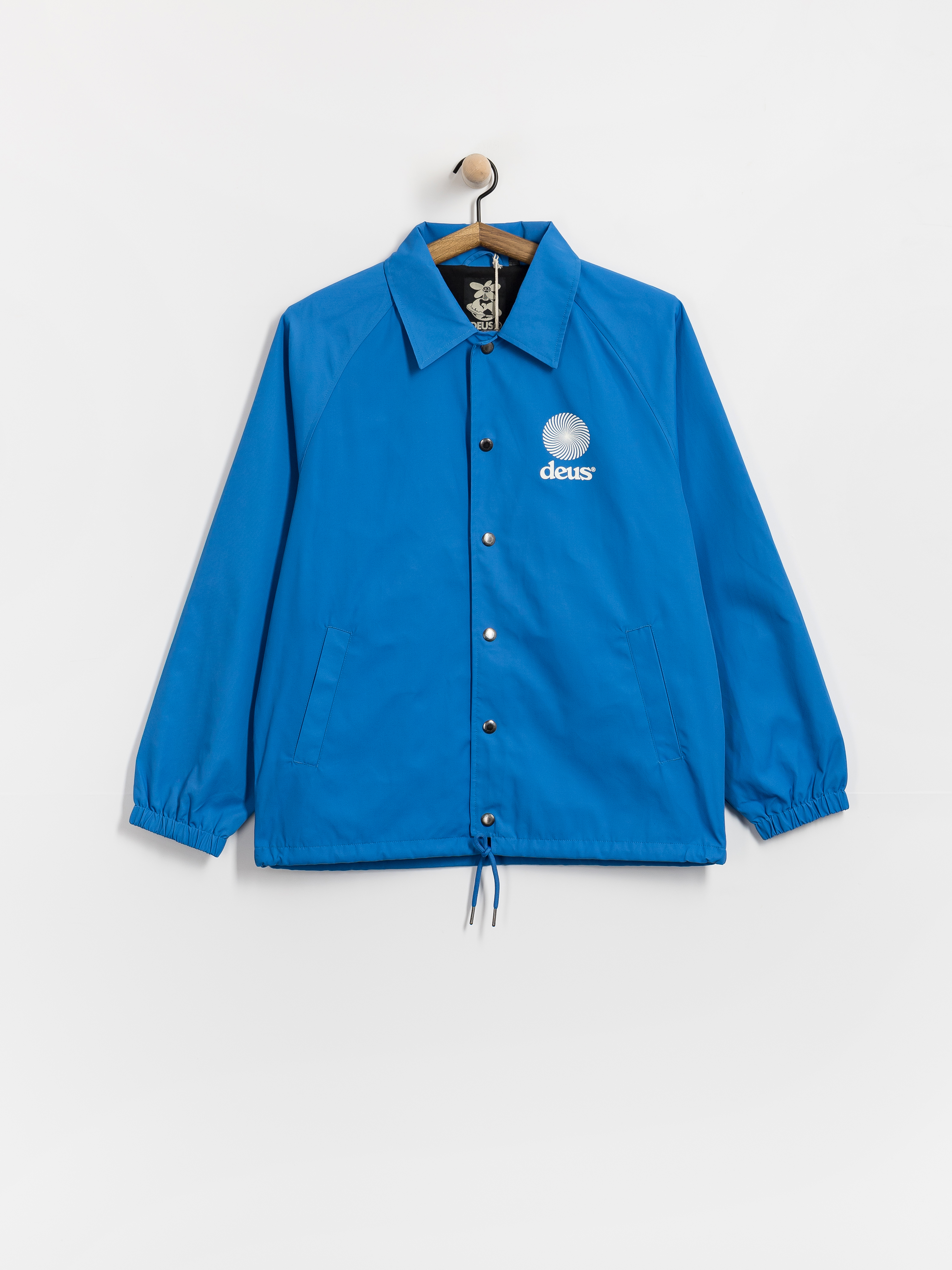 Dzseki Deus Ex Machina Strata Coach