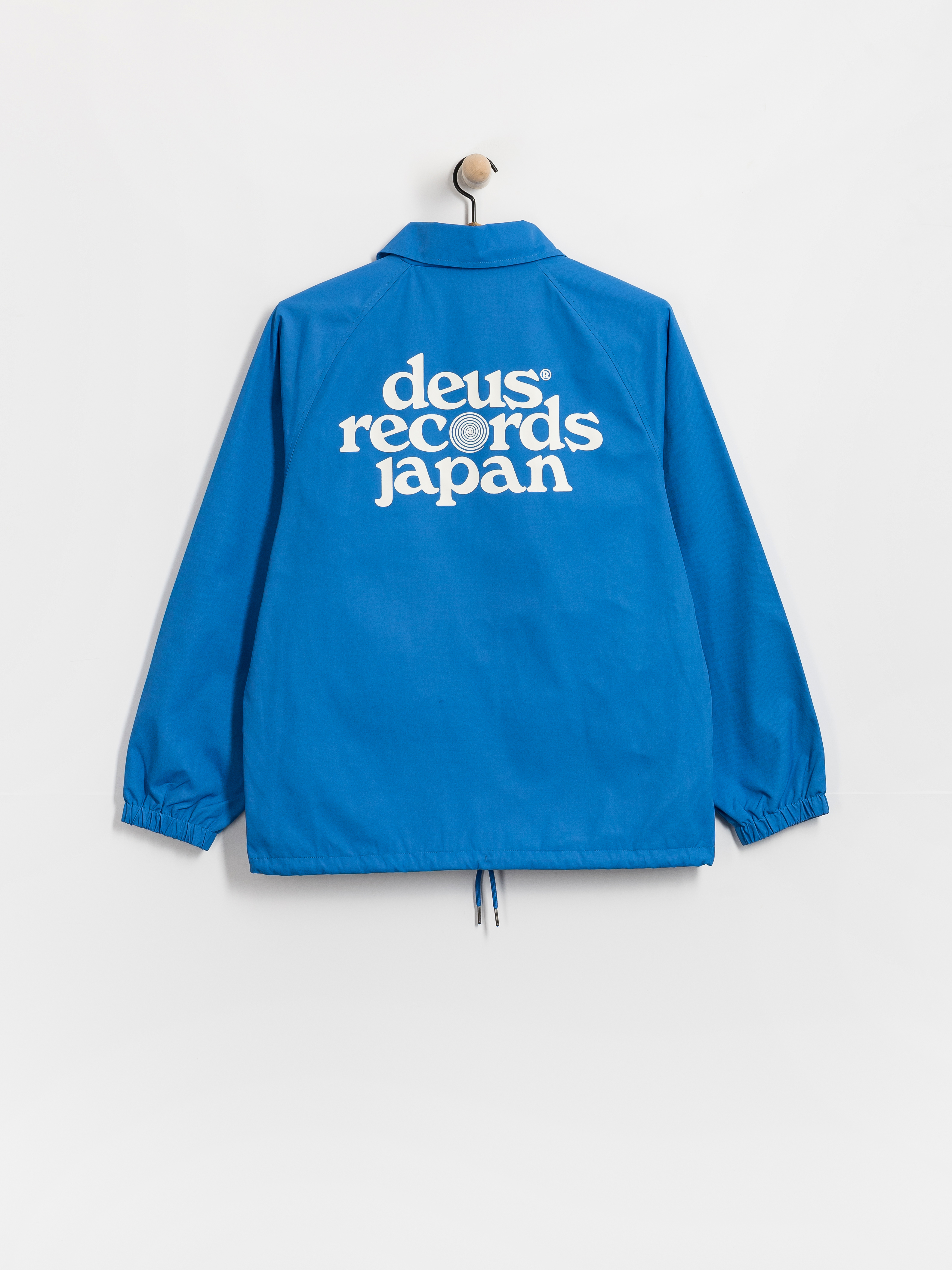 Dzseki Deus Ex Machina Strata Coach (daphne blue)