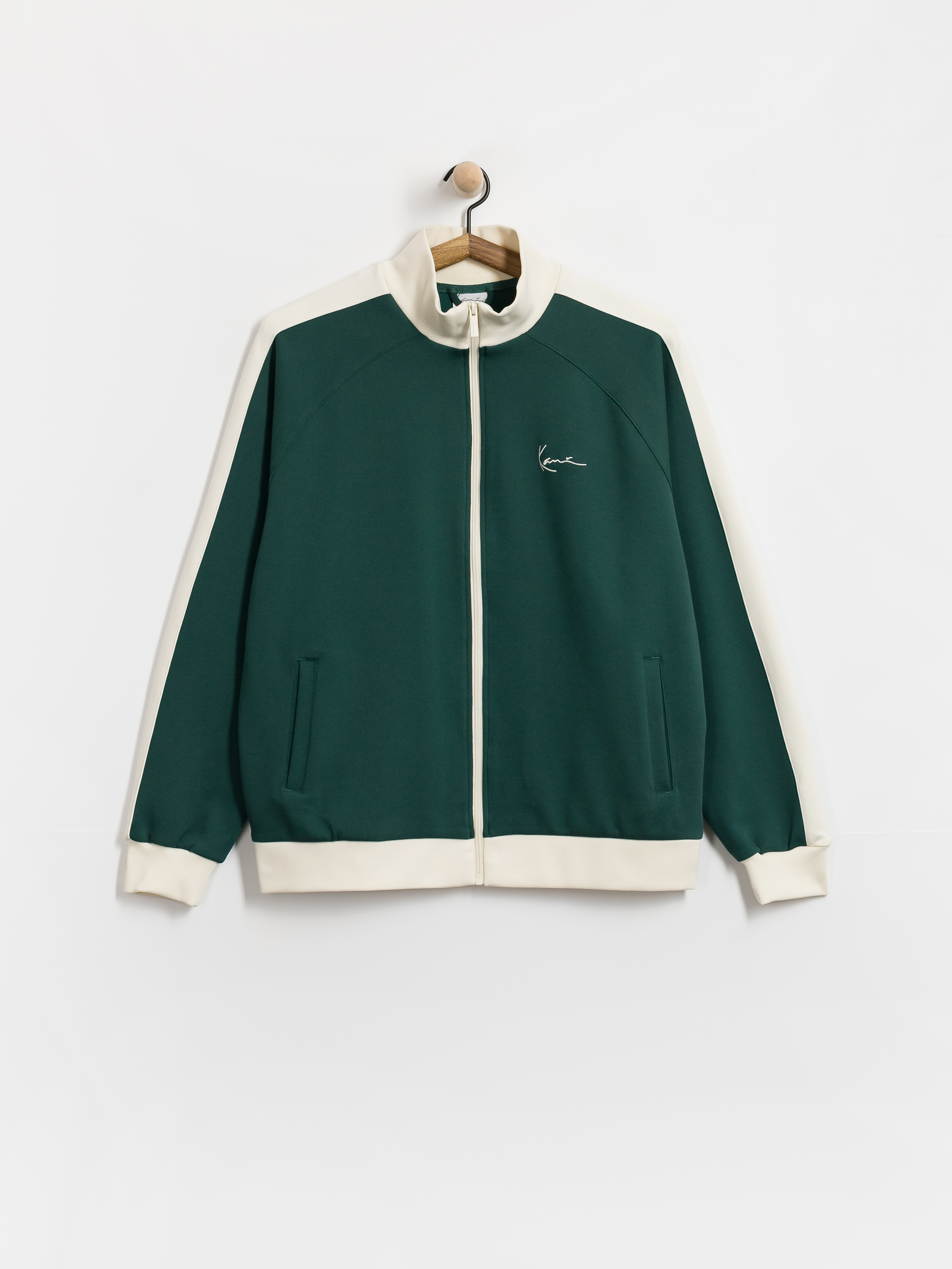 Pulóver Karl Kani Signature Sidestripe Pique