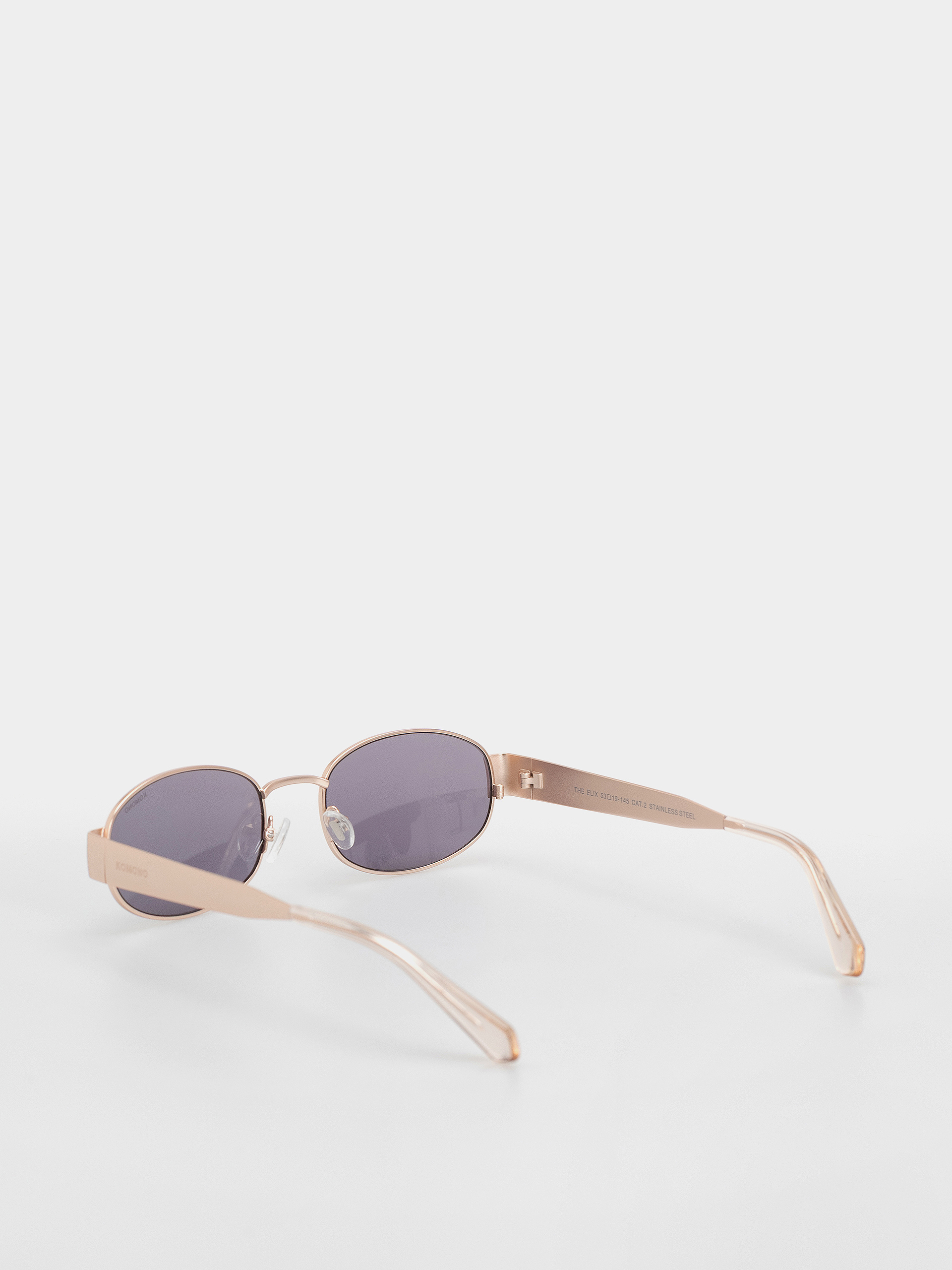 Napszemüvegek Komono Elix (rose gold)