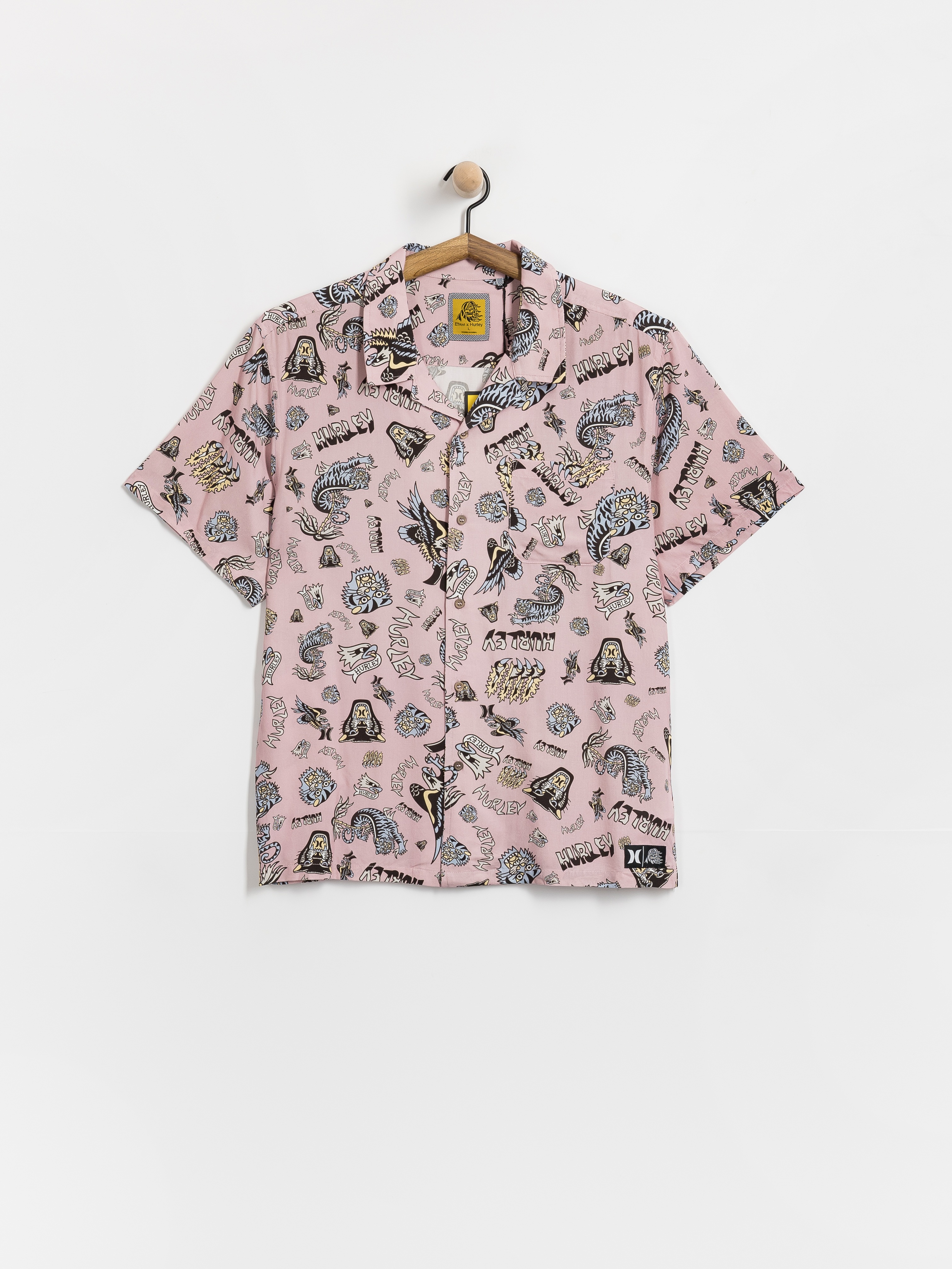 Ing Hurley Woven Etam