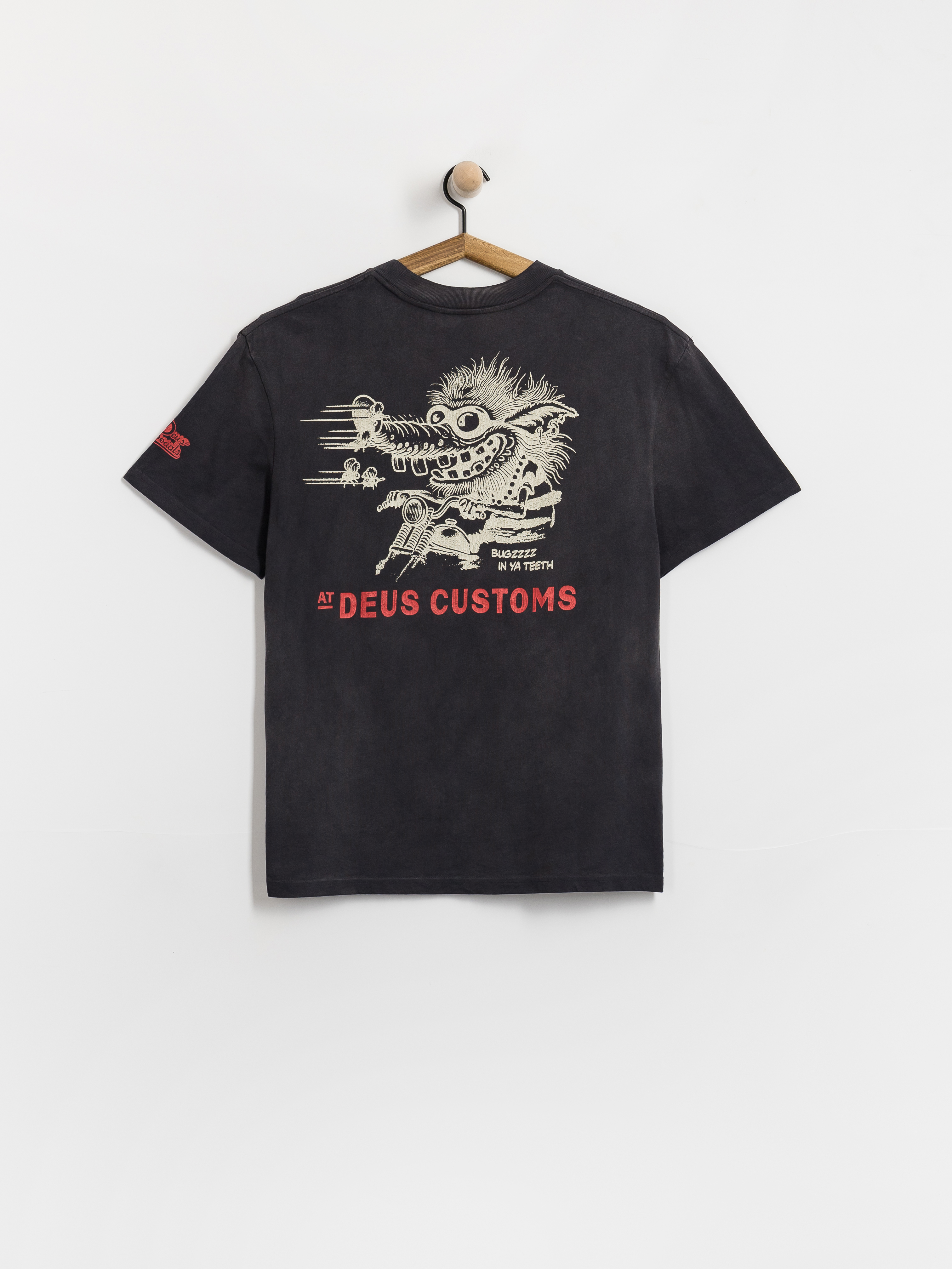 Póló Deus Ex Machina Bugzzz