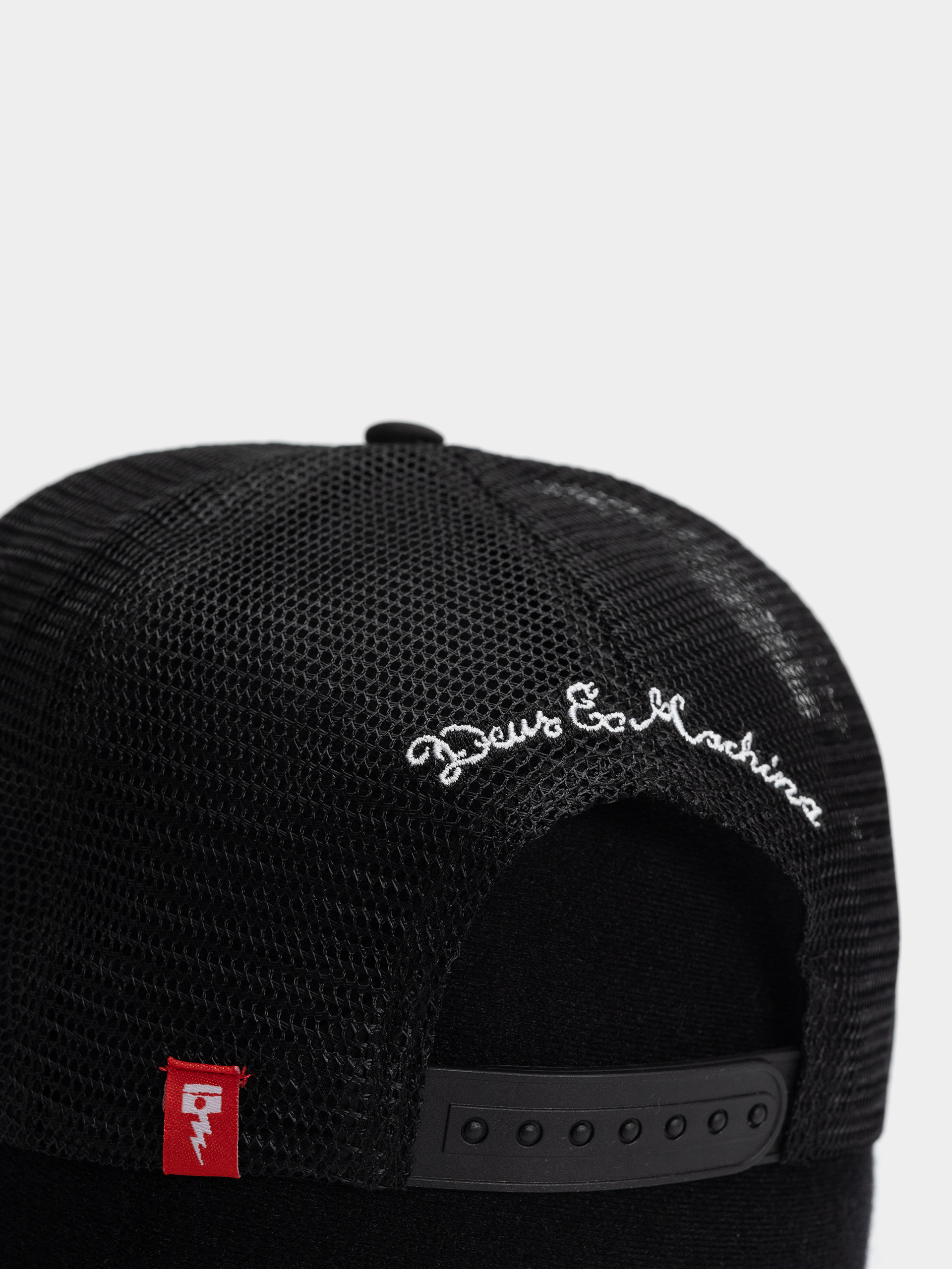 Baseball sapka Deus Ex Machina Biarritz Address (black)