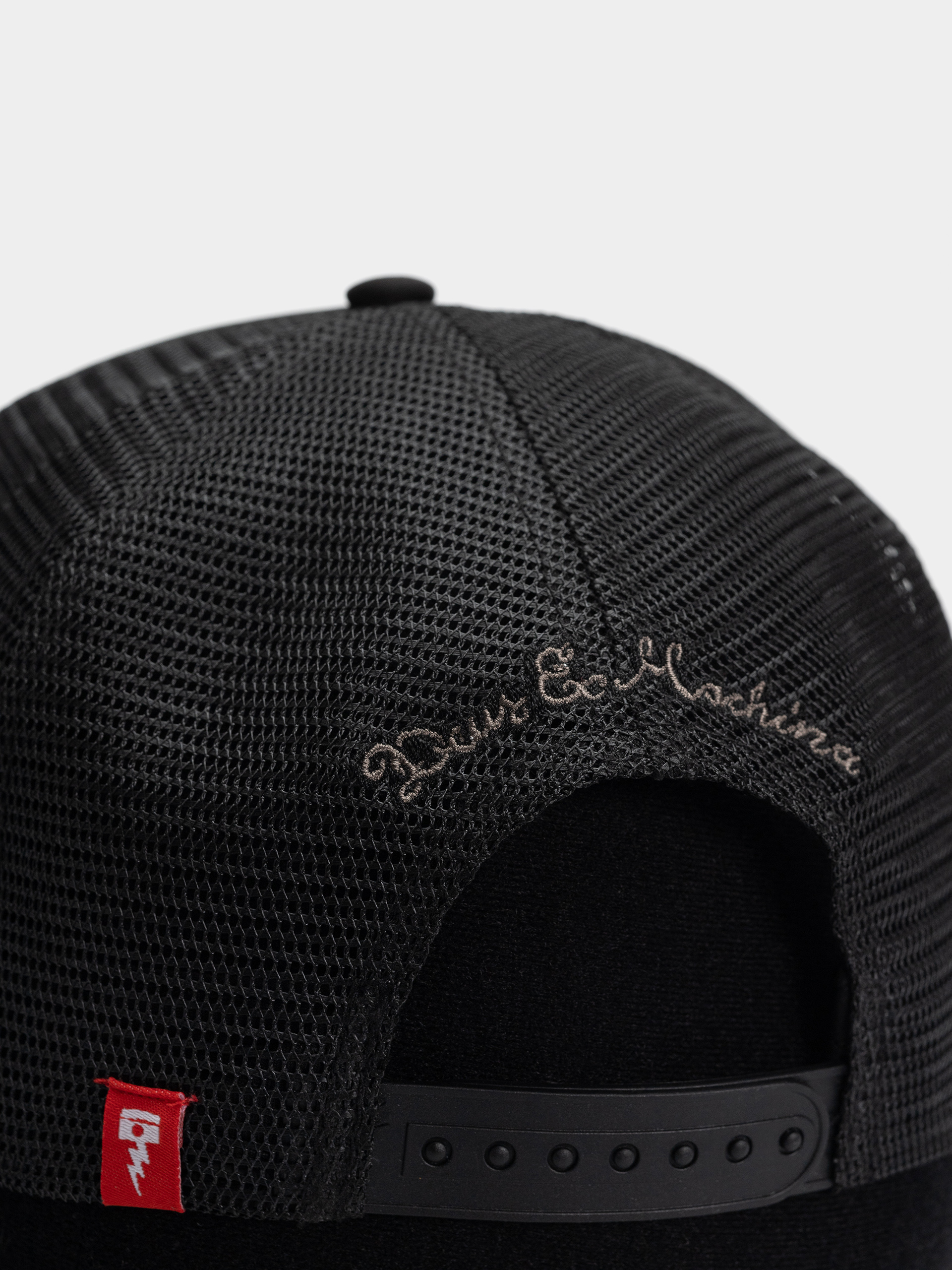 Baseball sapka Deus Ex Machina Harajuku Address (black)