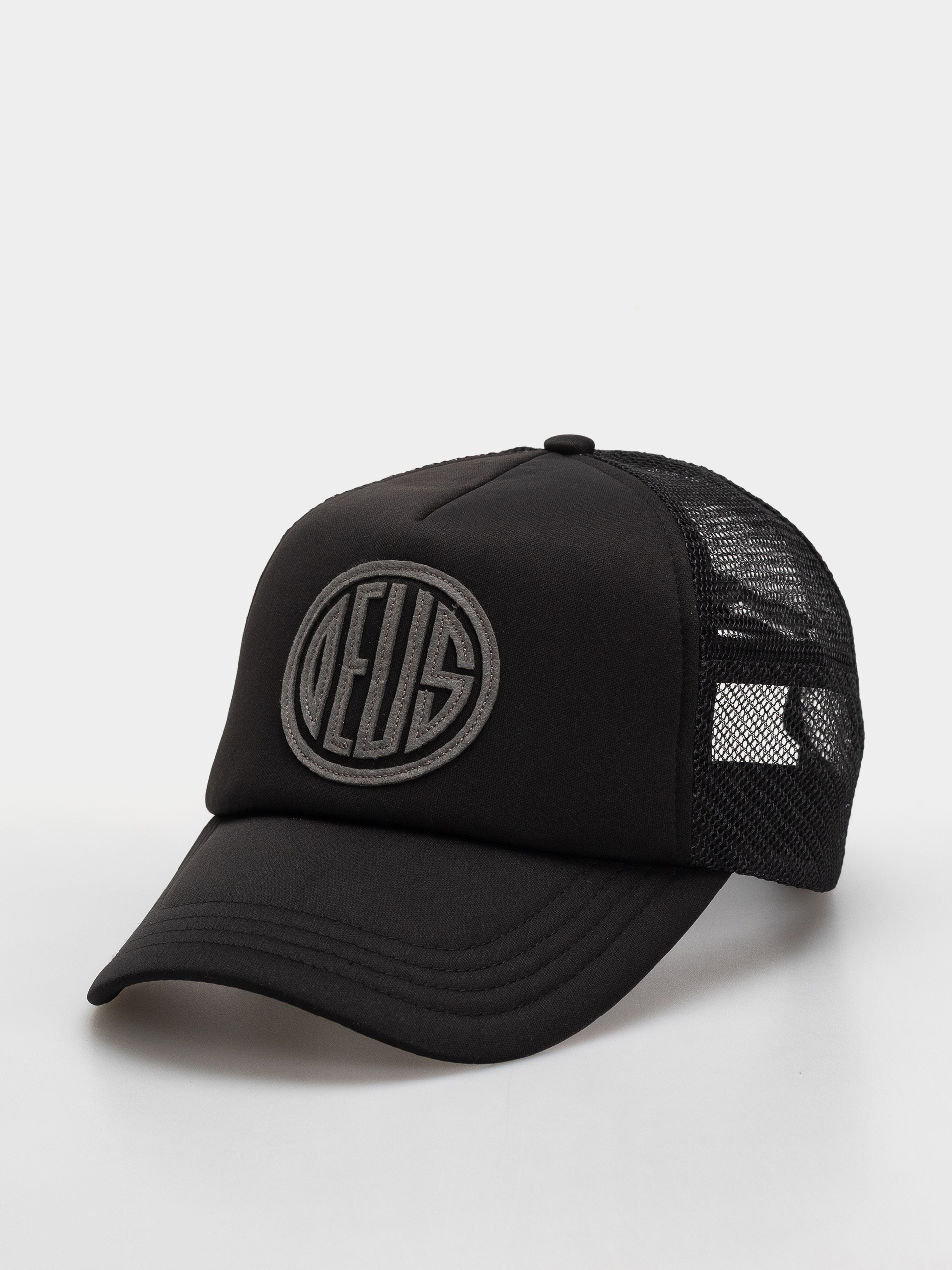 Baseball sapka Deus Ex Machina Pill (black)