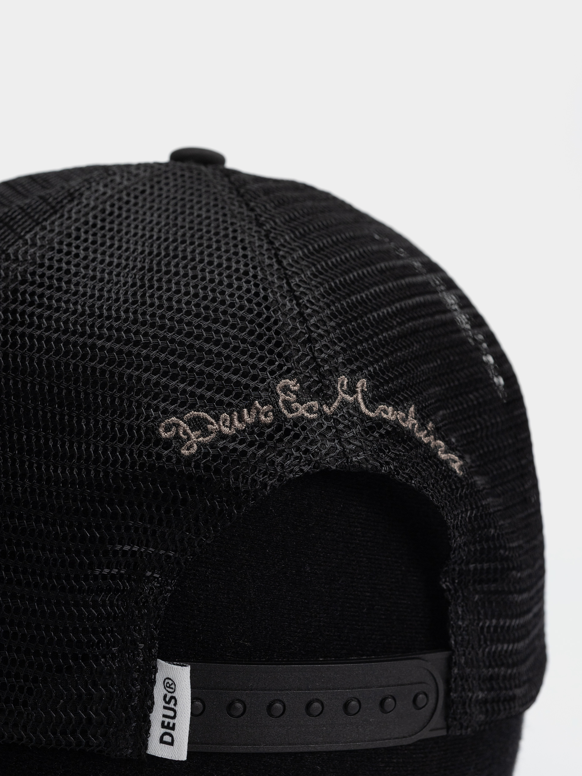 Baseball sapka Deus Ex Machina Pill (black)