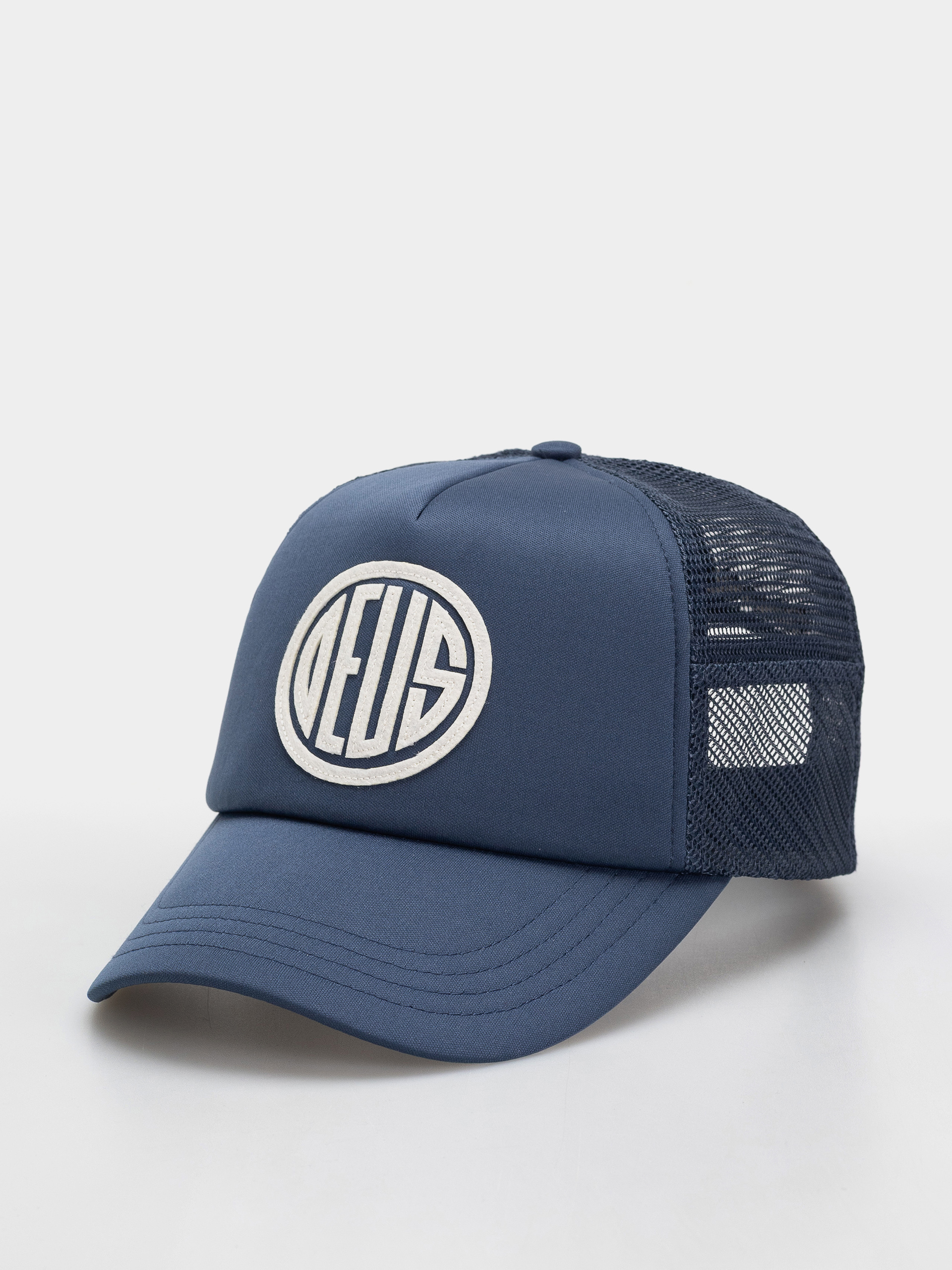 Baseball sapka Deus Ex Machina Pill (mechanic blue)