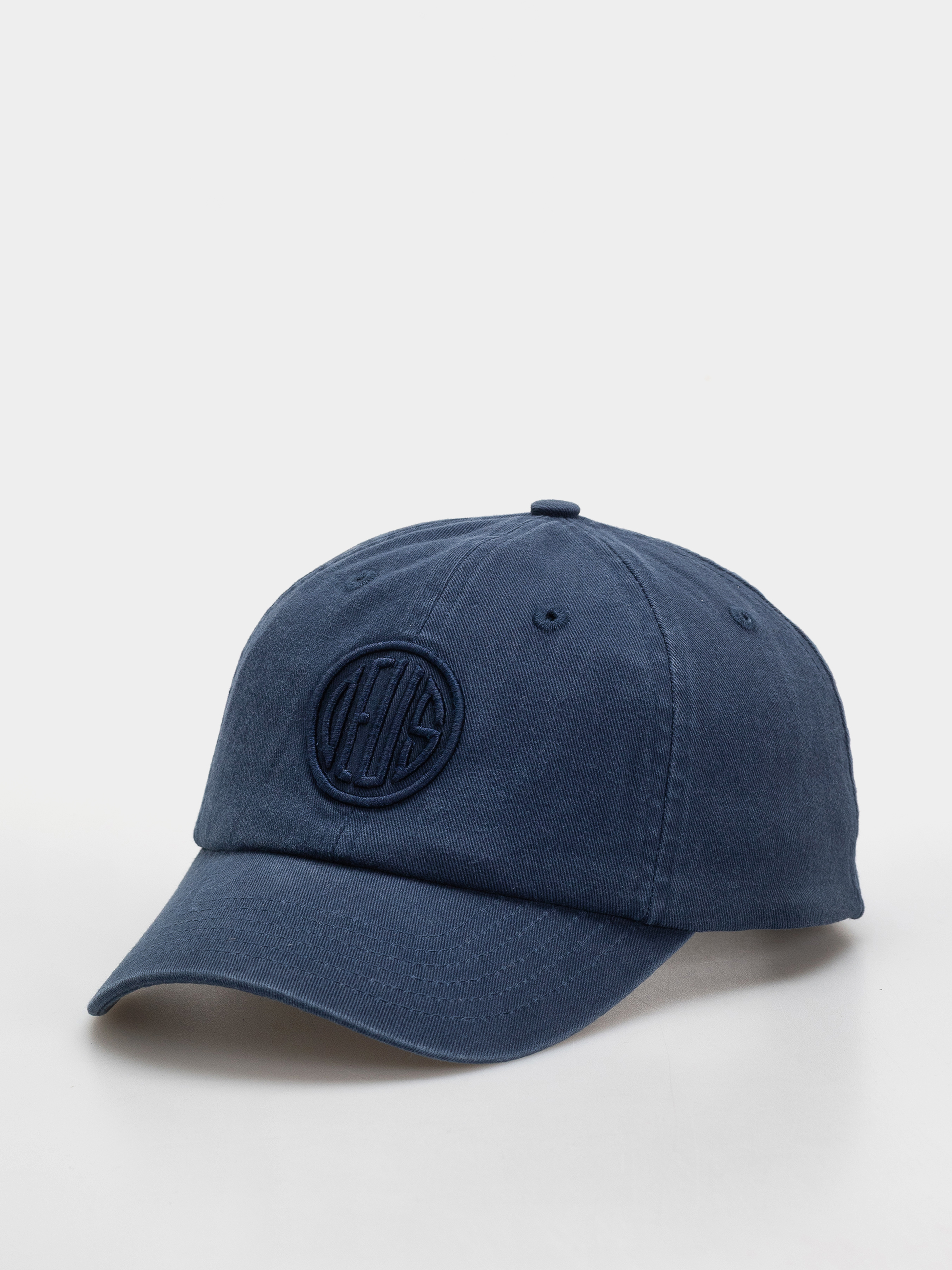 Baseball sapka Deus Ex Machina Pill Logo Dad (mechanic blue)